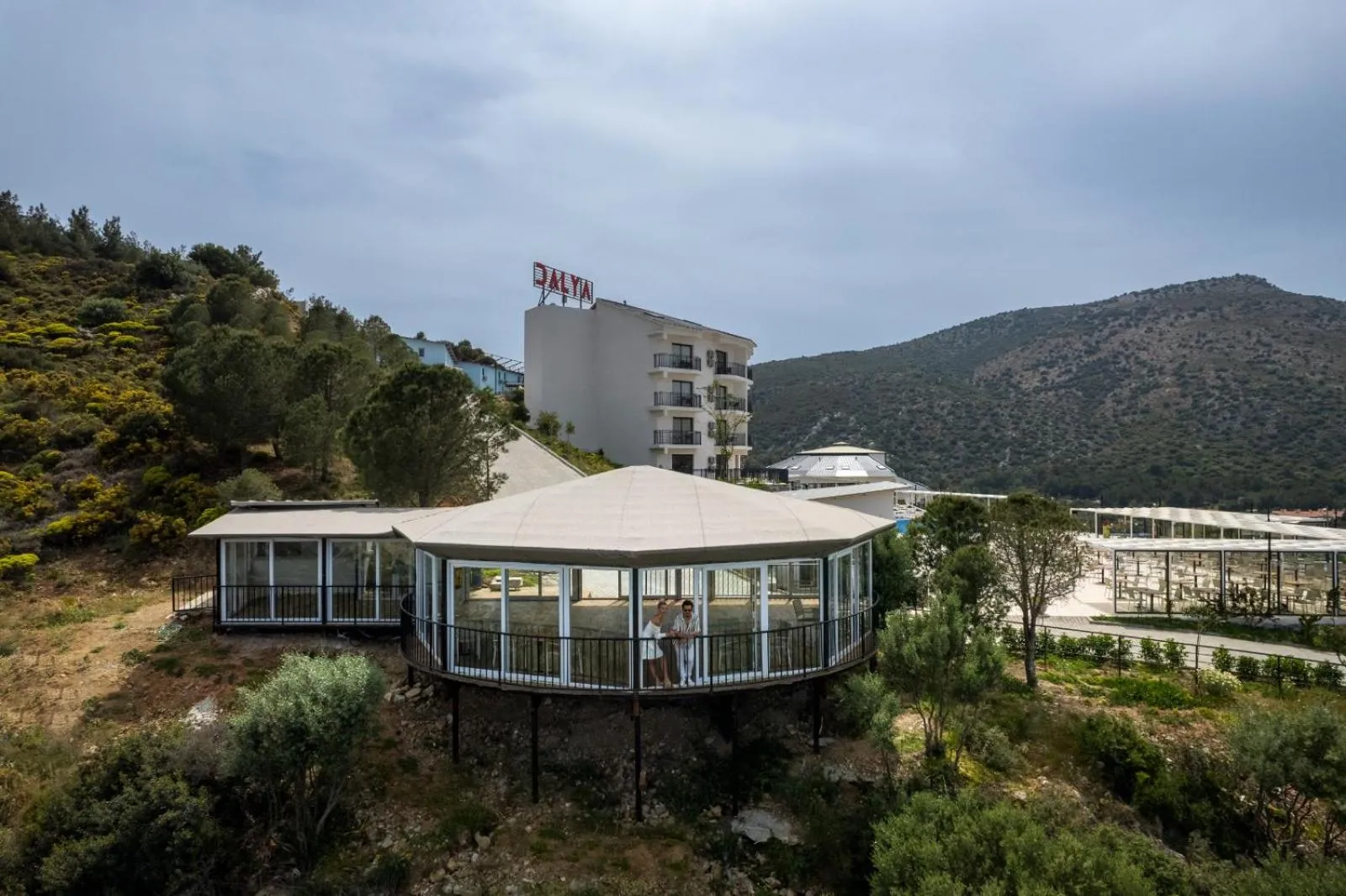 Day in Dalya Resort Aqua & Spa Hotel Datça