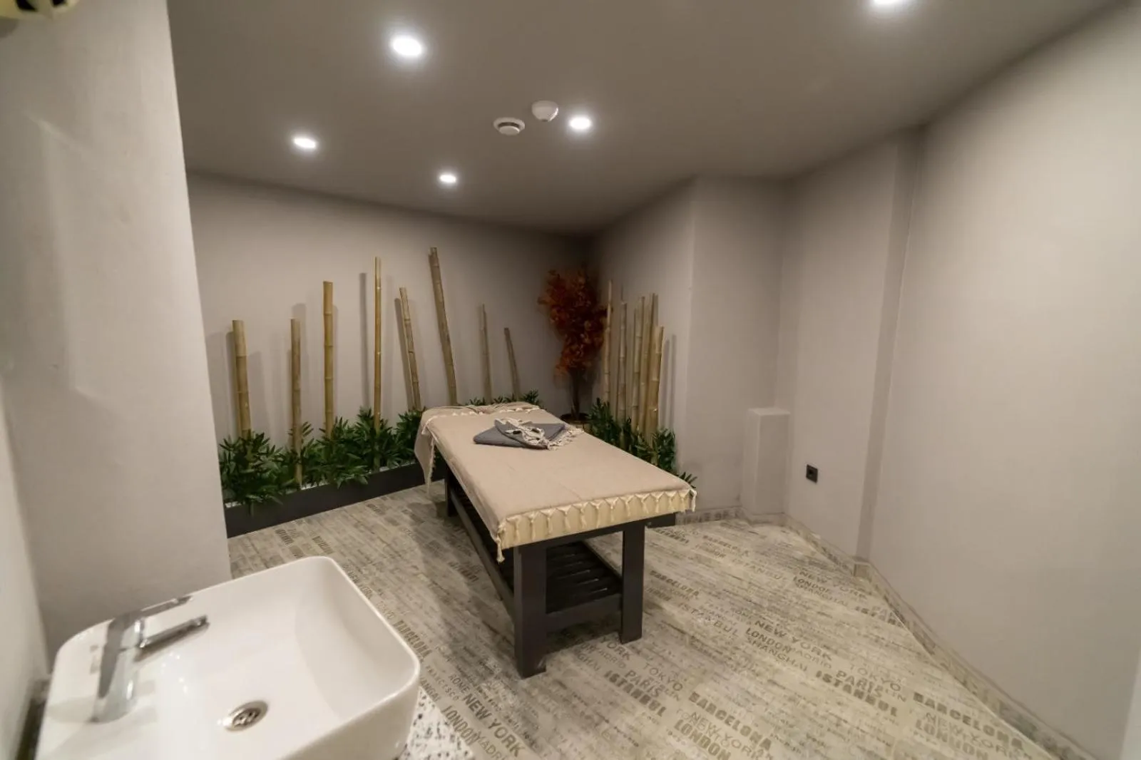 Spa and wellness centre/facilities in Dalya Resort Aqua & Spa Hotel Datça