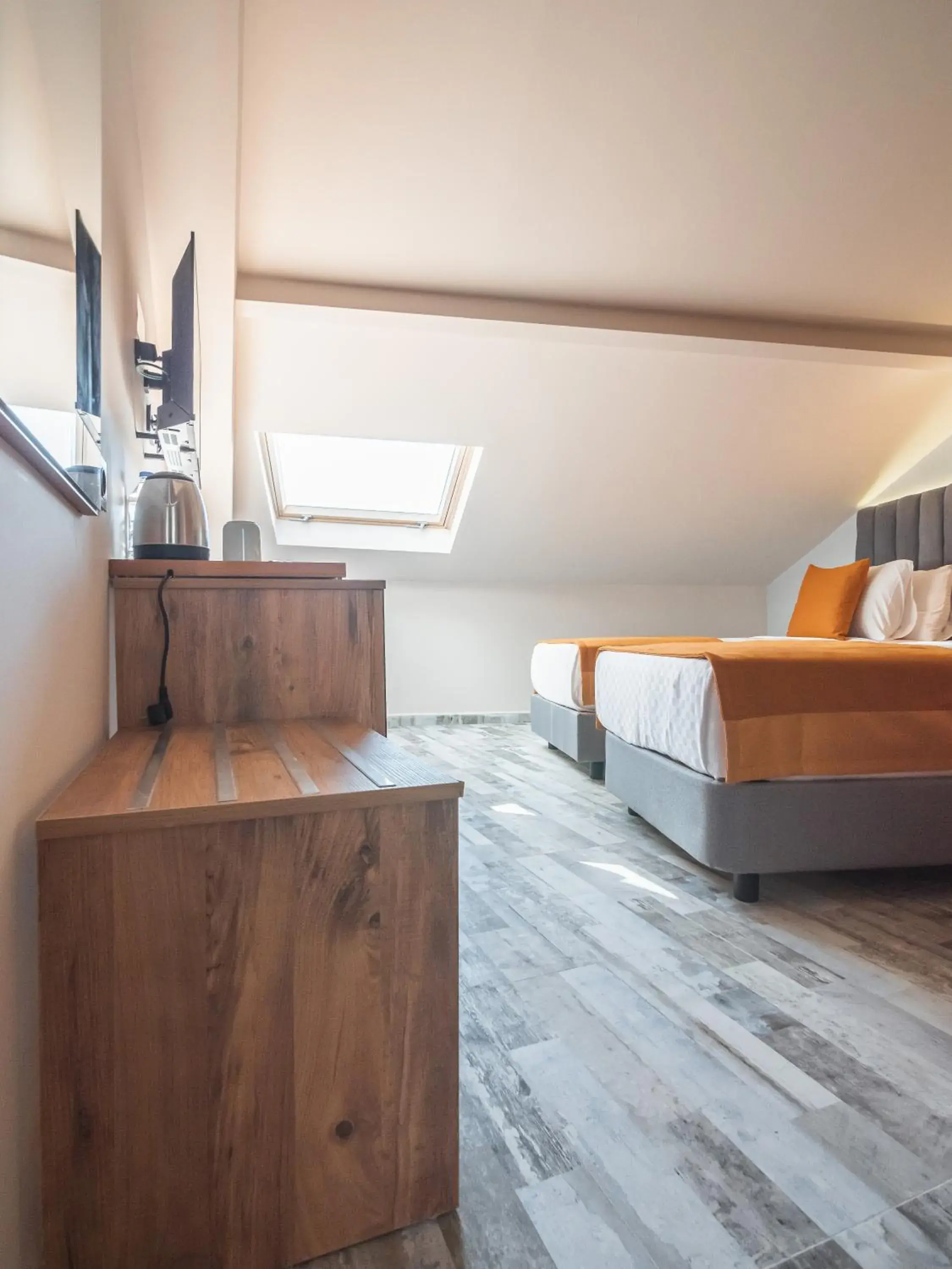 Economy Twin Room - single occupancy in Dalya Resort Aqua & Spa Hotel Datça Economy Twin Room - single occupancy in Dalya Resort Aqua & Spa Hotel Datça