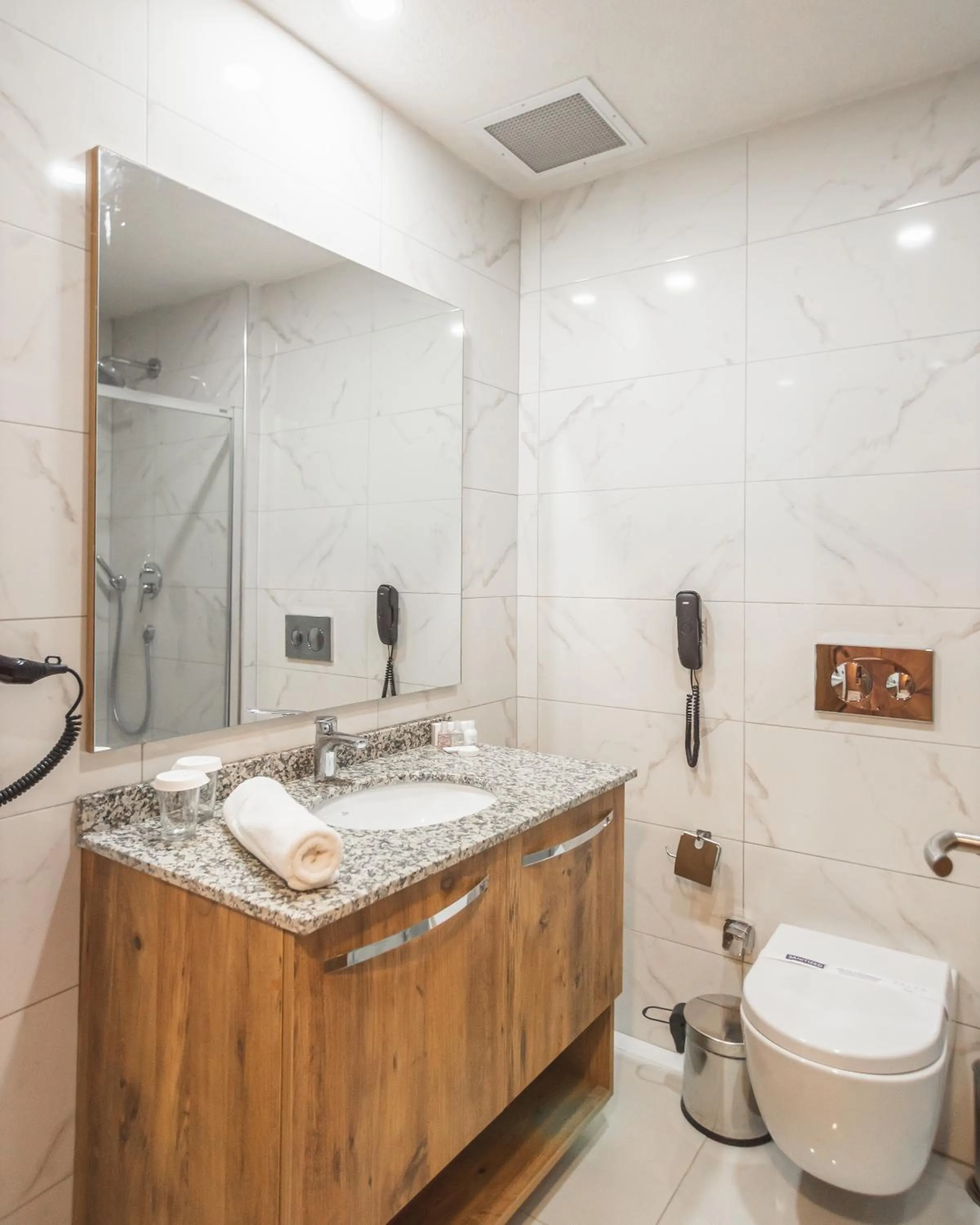 Bathroom in Dalya Resort Aqua & Spa Hotel Datça