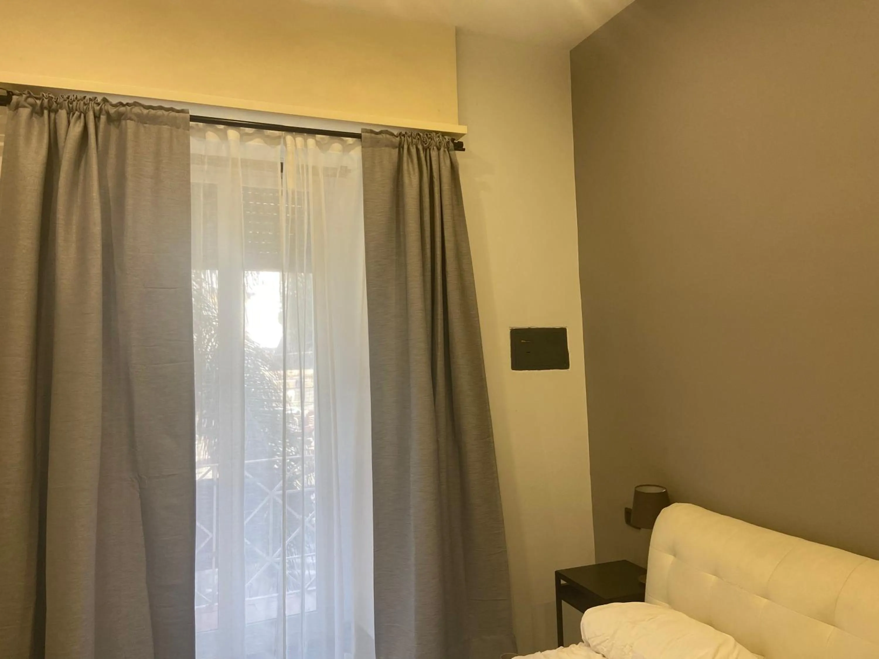 Bedroom, Bed in Doria Suites Napoli