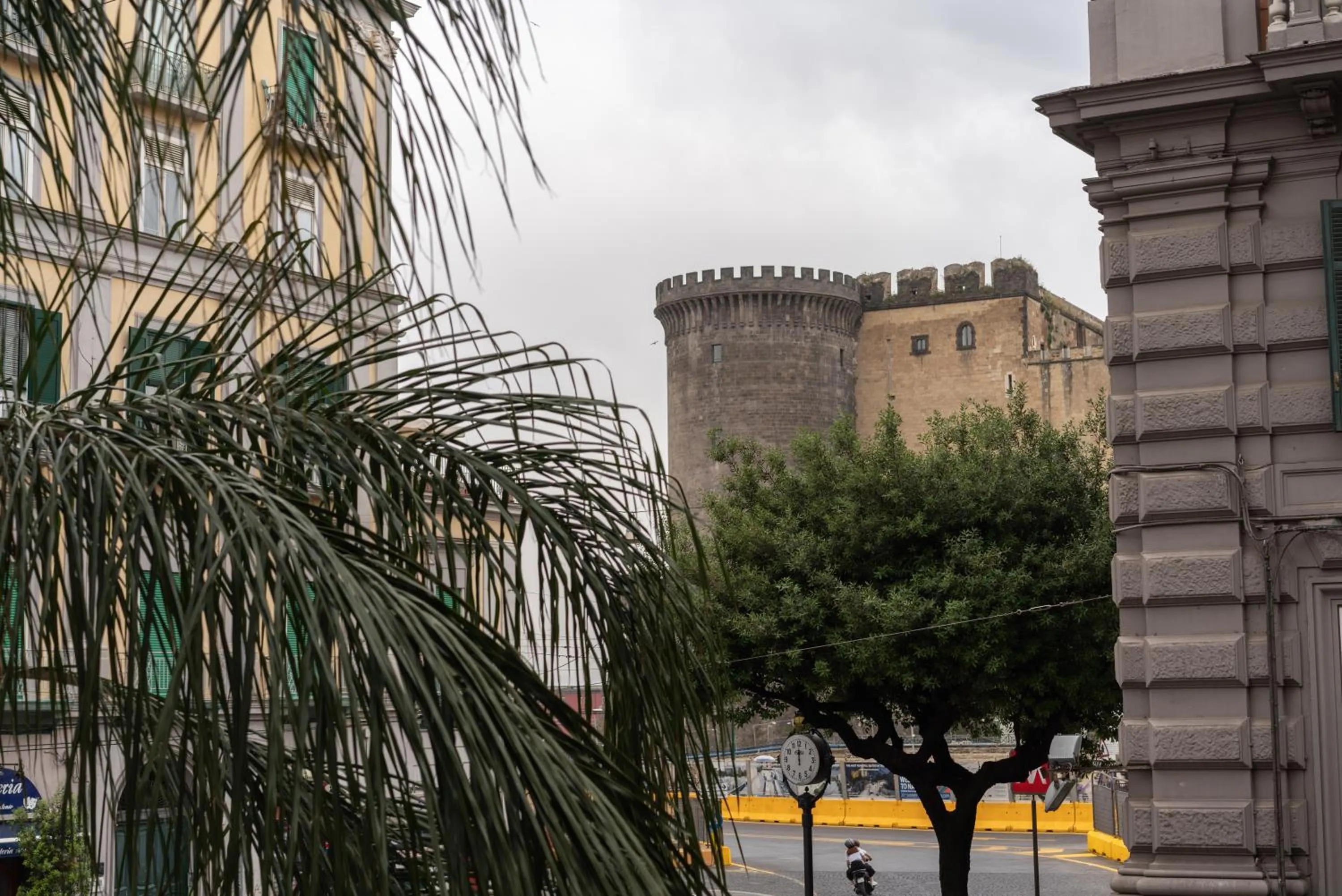 Nearby landmark in B&B DORIA