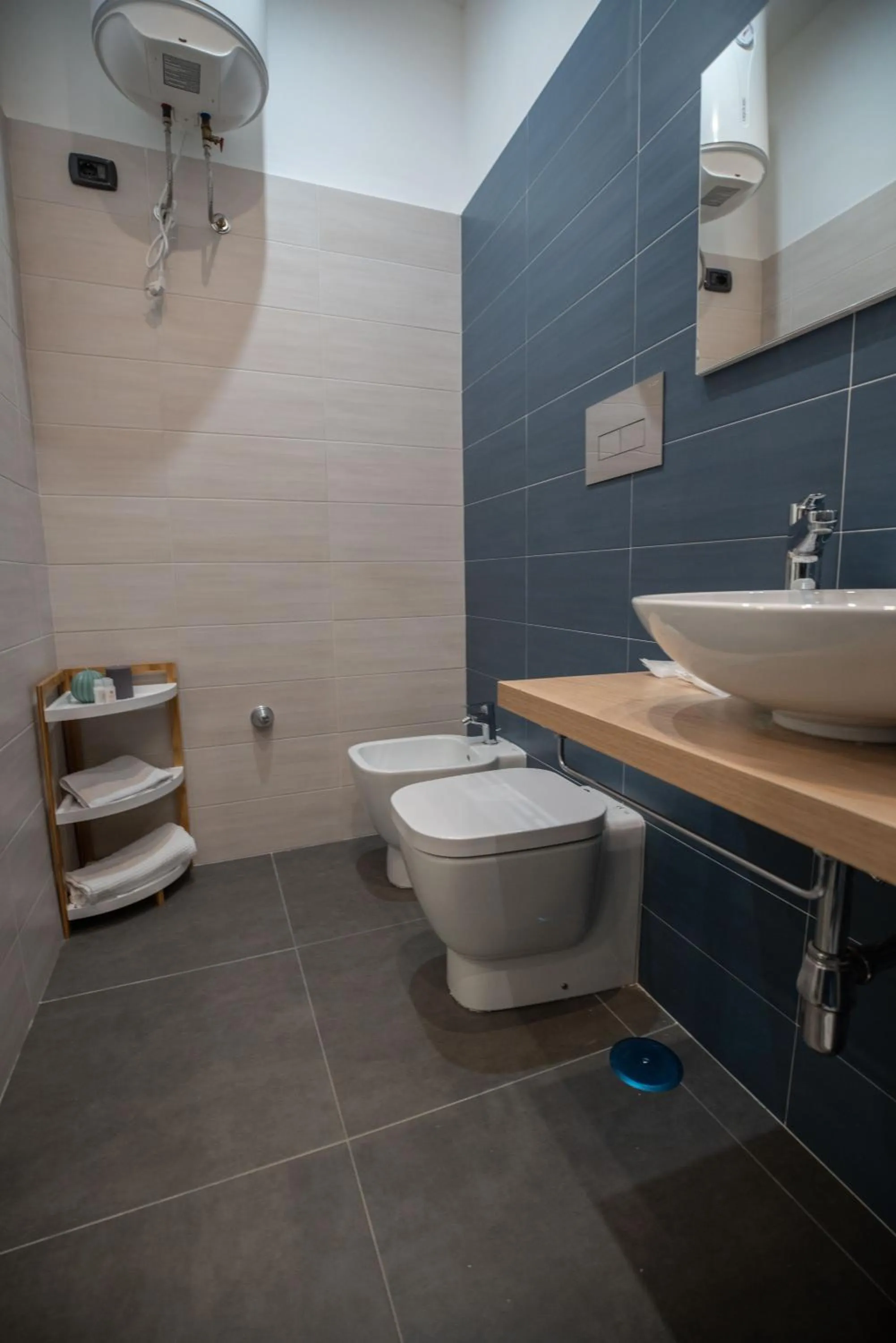 Toilet, Bathroom in B&B DORIA