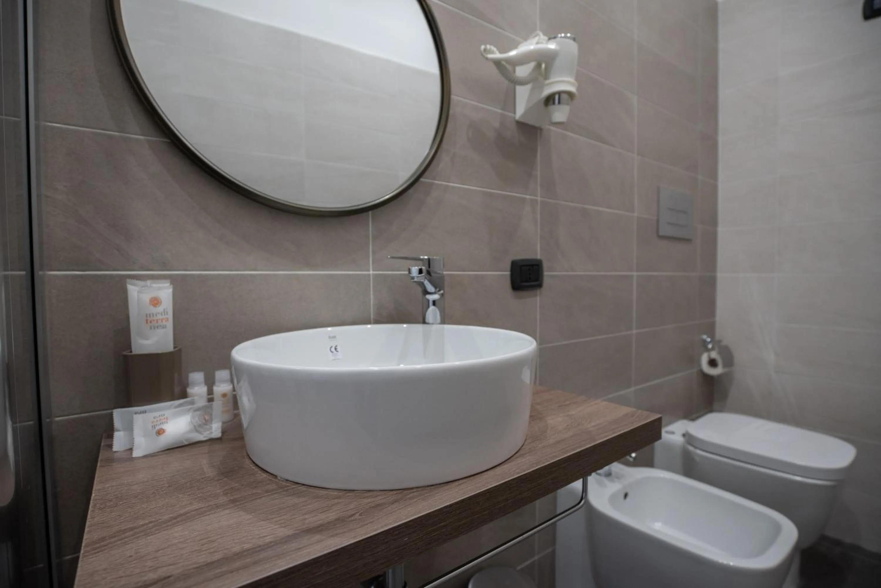 Toilet, Bathroom in B&B DORIA