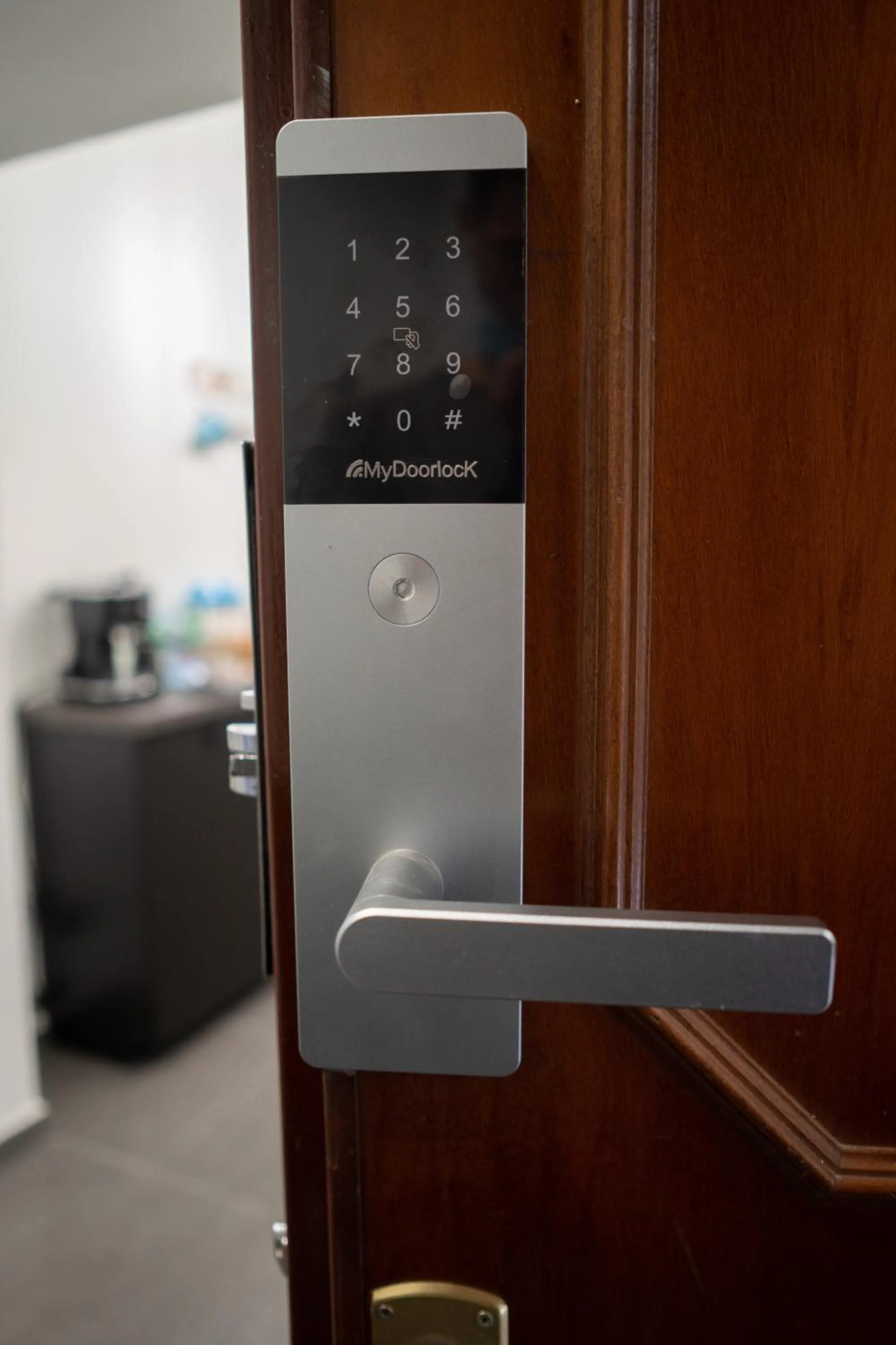 Logo/Certificate/Sign, Bathroom in B&B DORIA