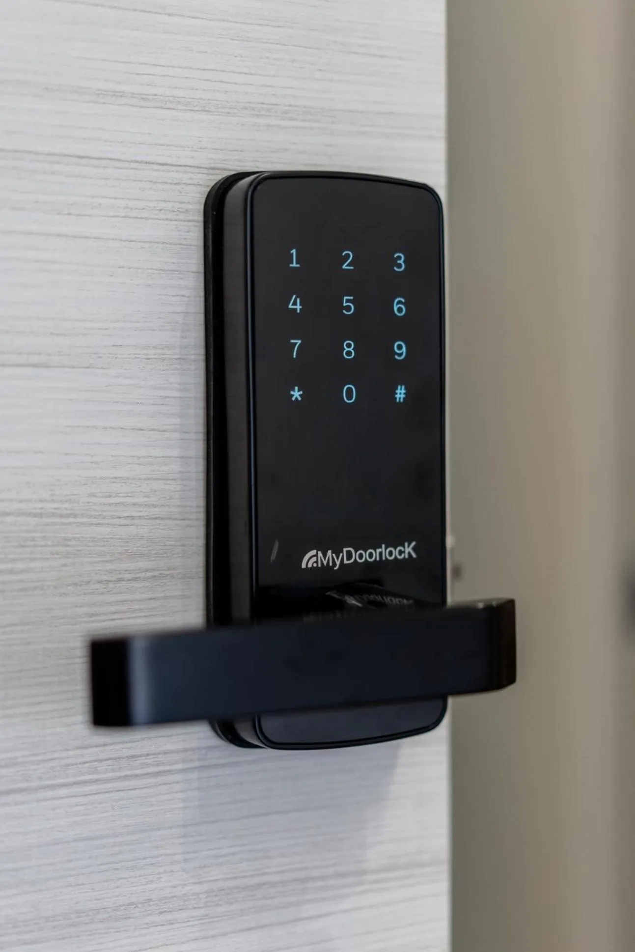 Property building, TV/Entertainment Center in B&B DORIA