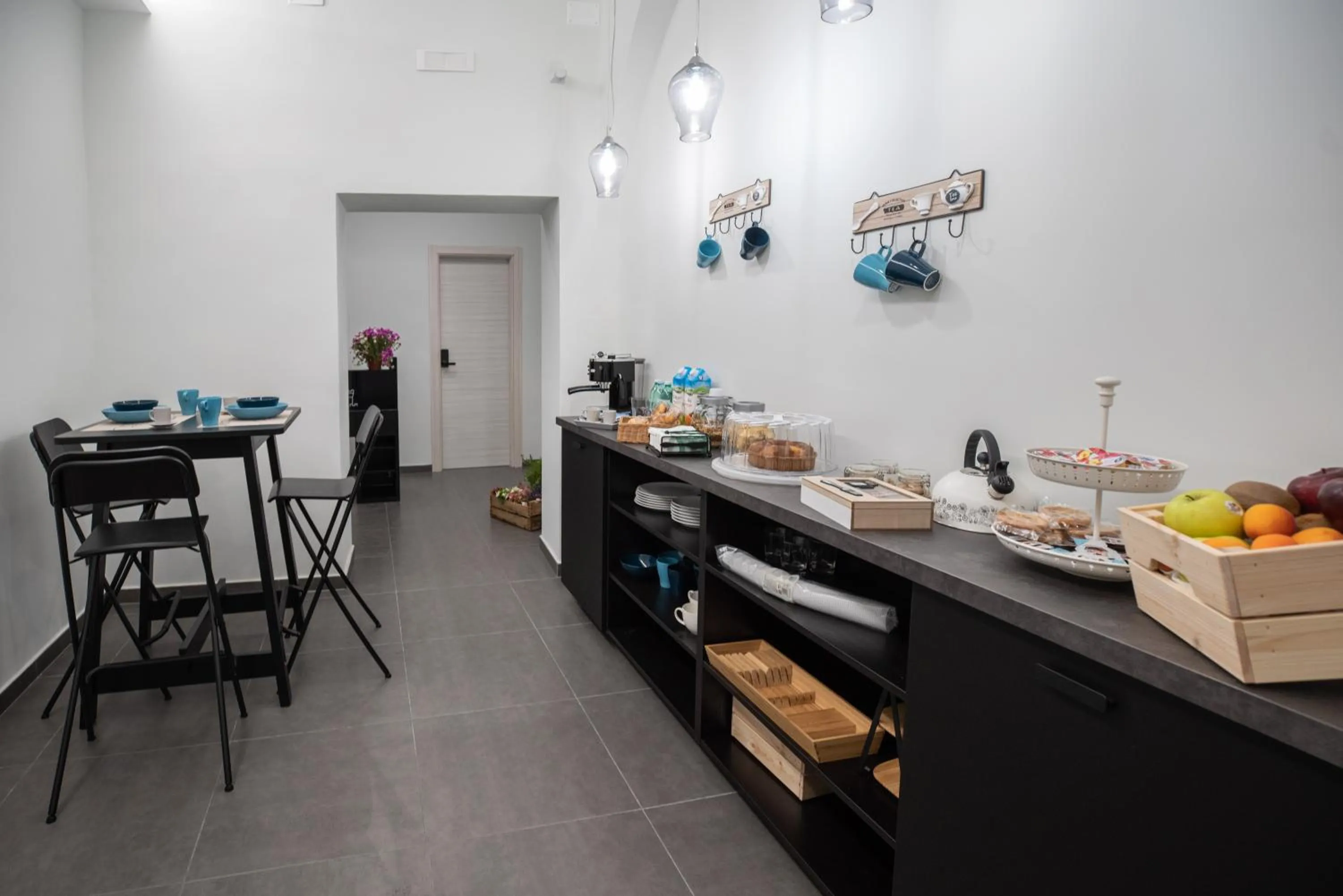 Breakfast in B&B DORIA