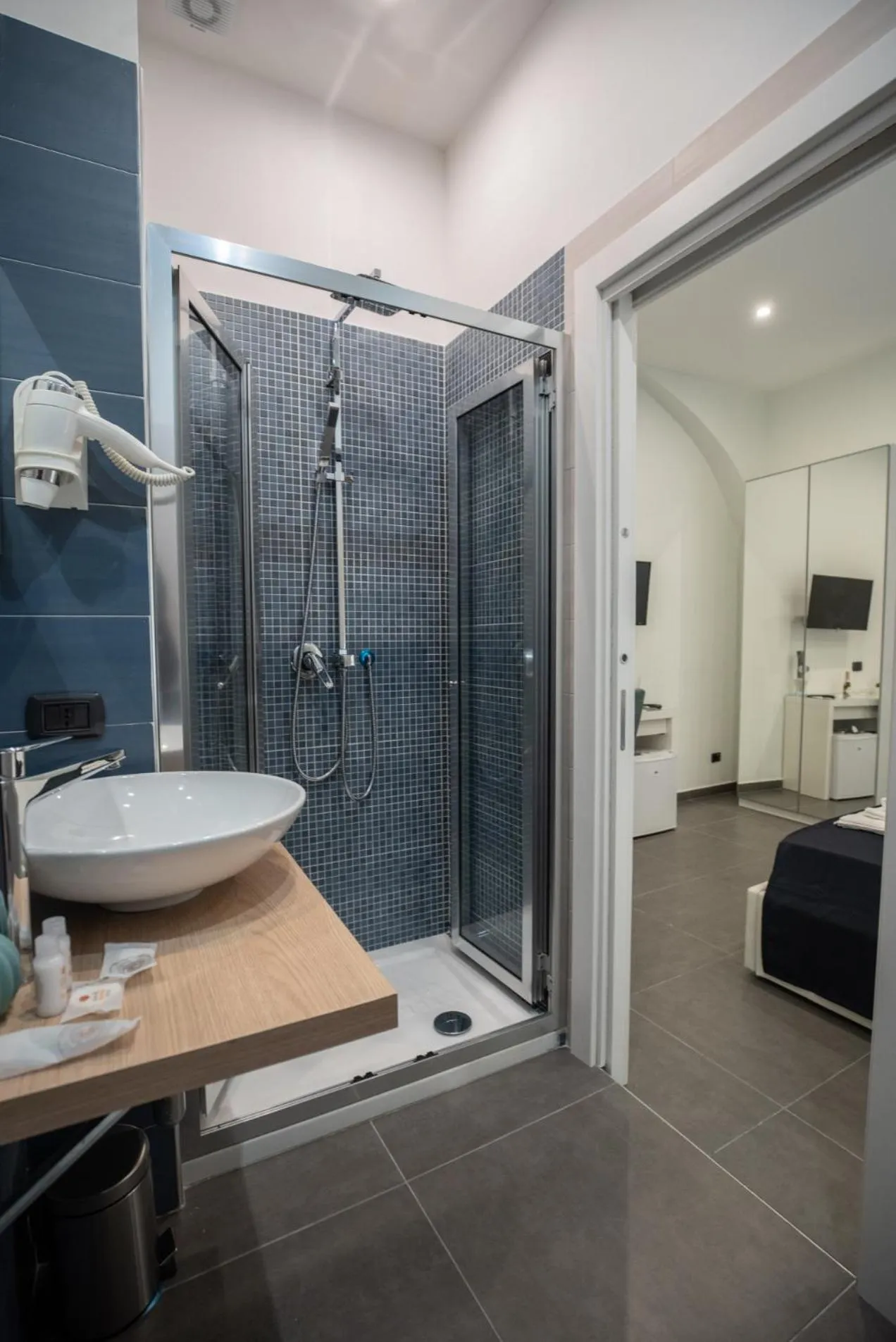 Toilet, Bathroom in B&B DORIA