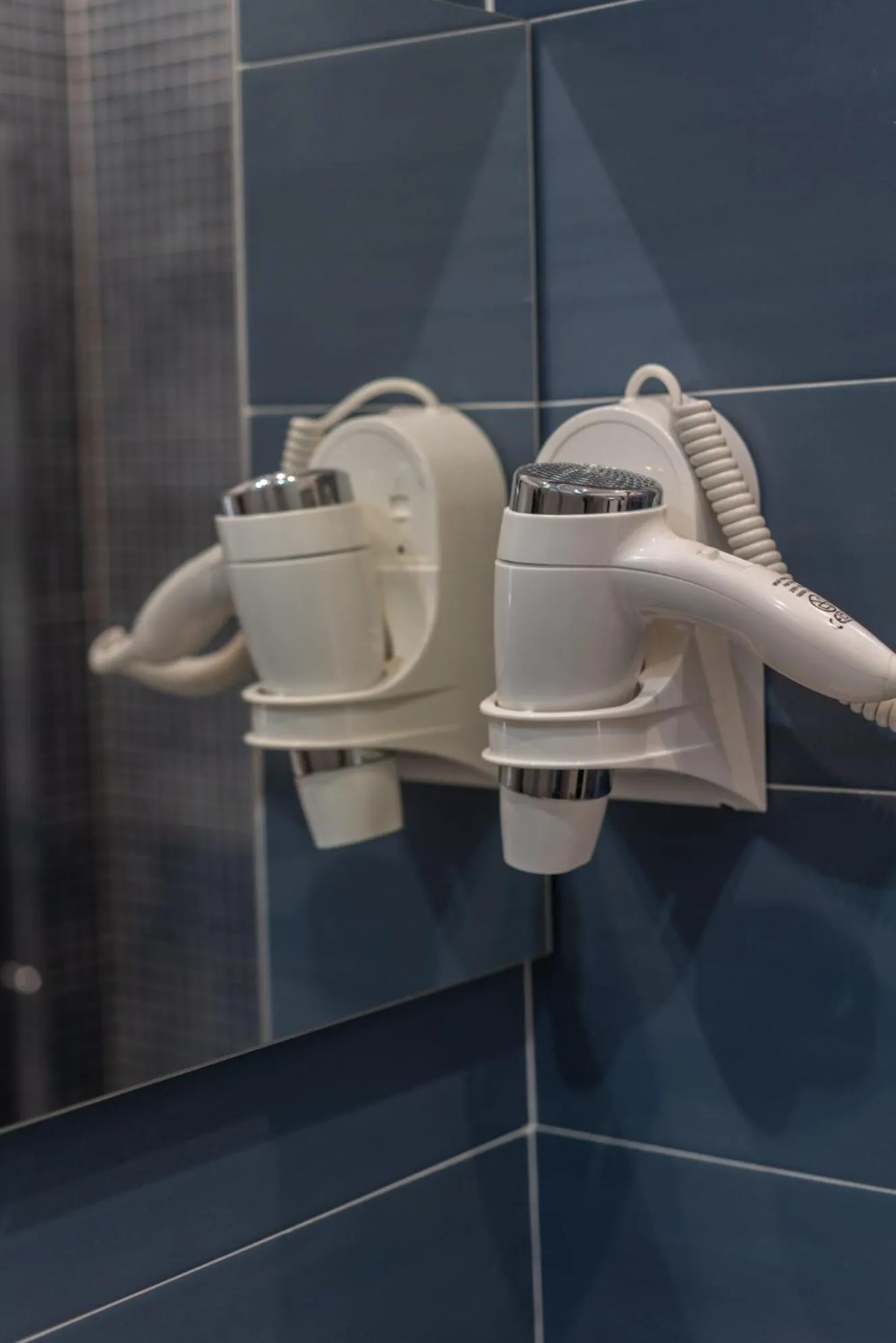 Bathroom in B&B DORIA