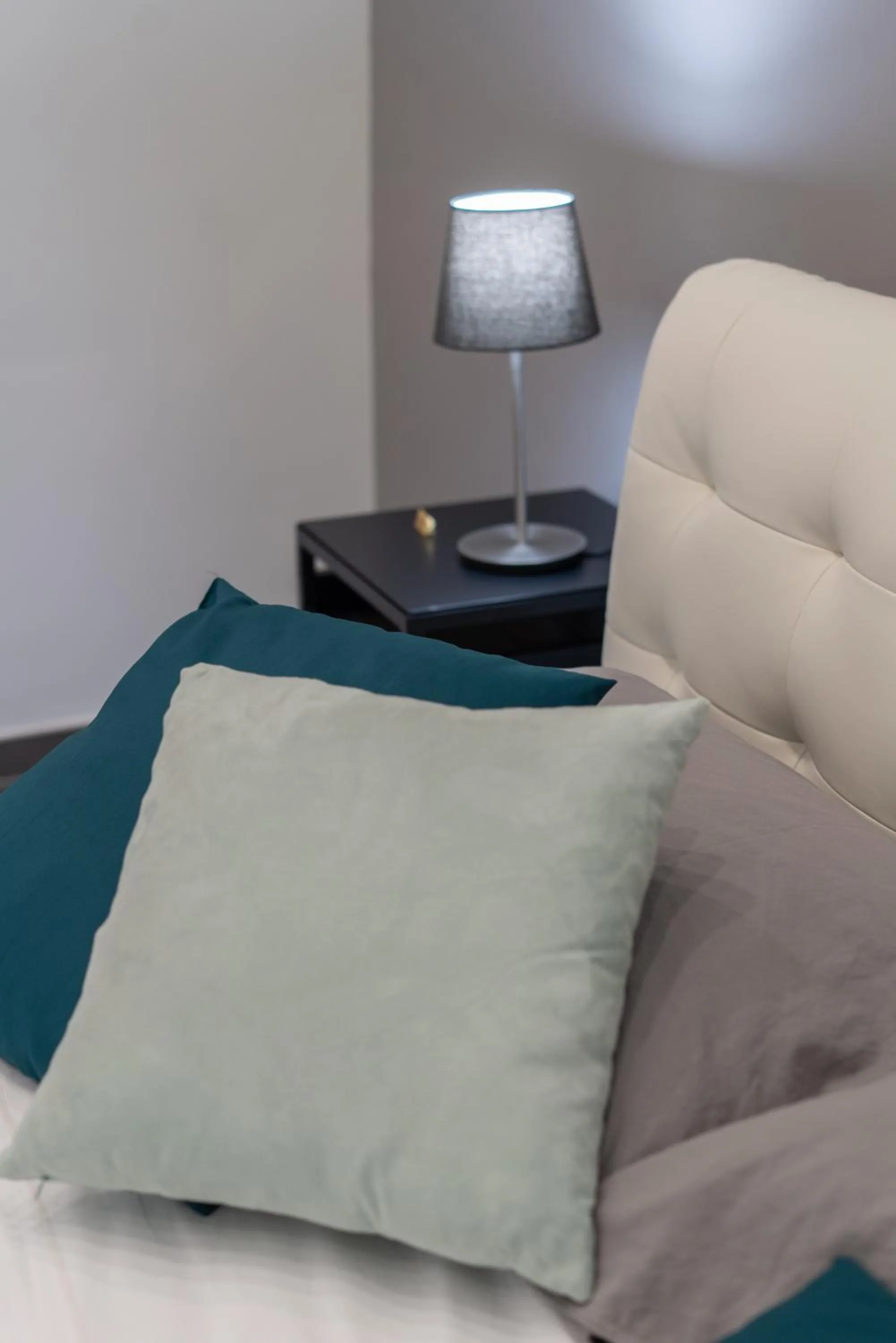 Bedroom, Bed in B&B DORIA