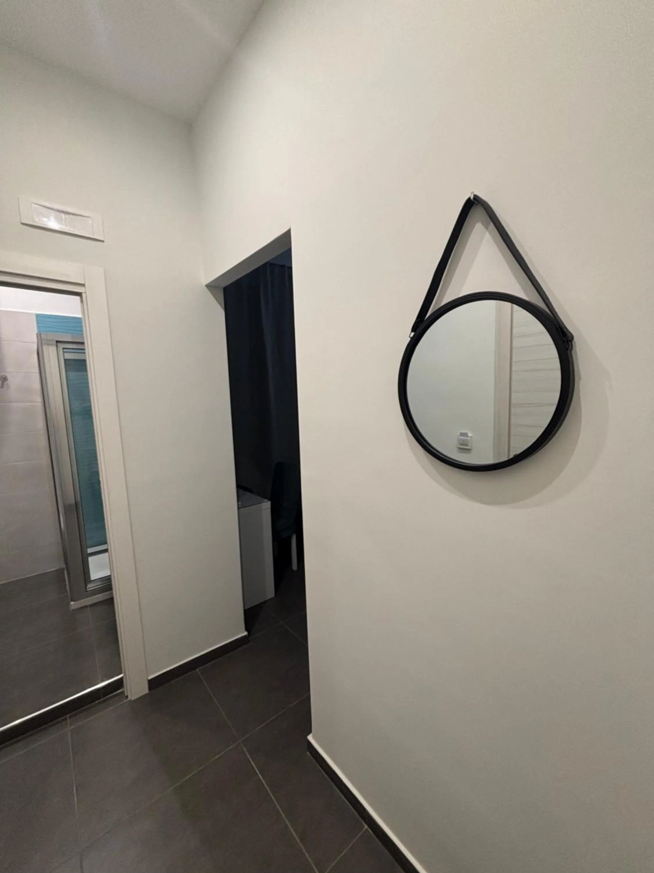 Bedroom in Doria Suites Napoli