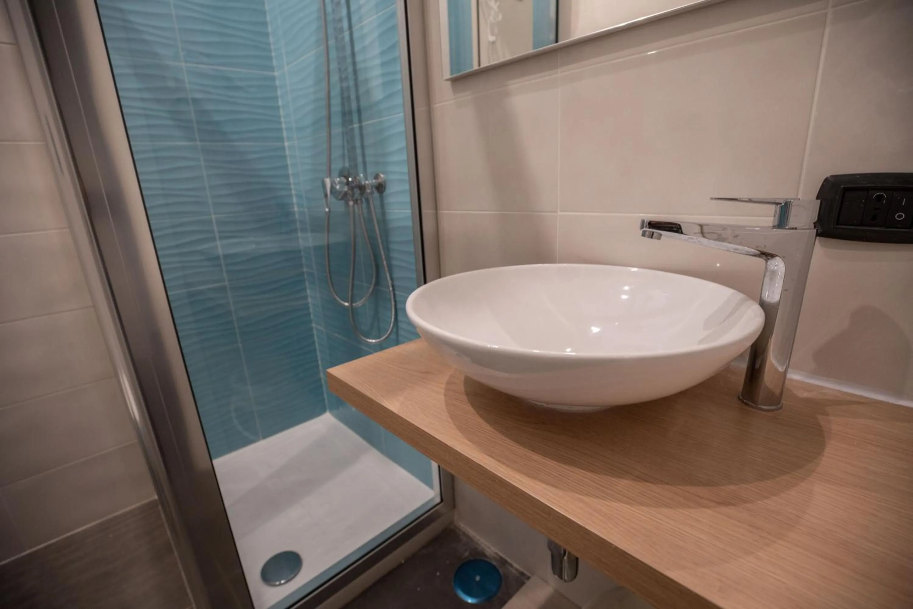 Toilet, Bathroom in B&B DORIA