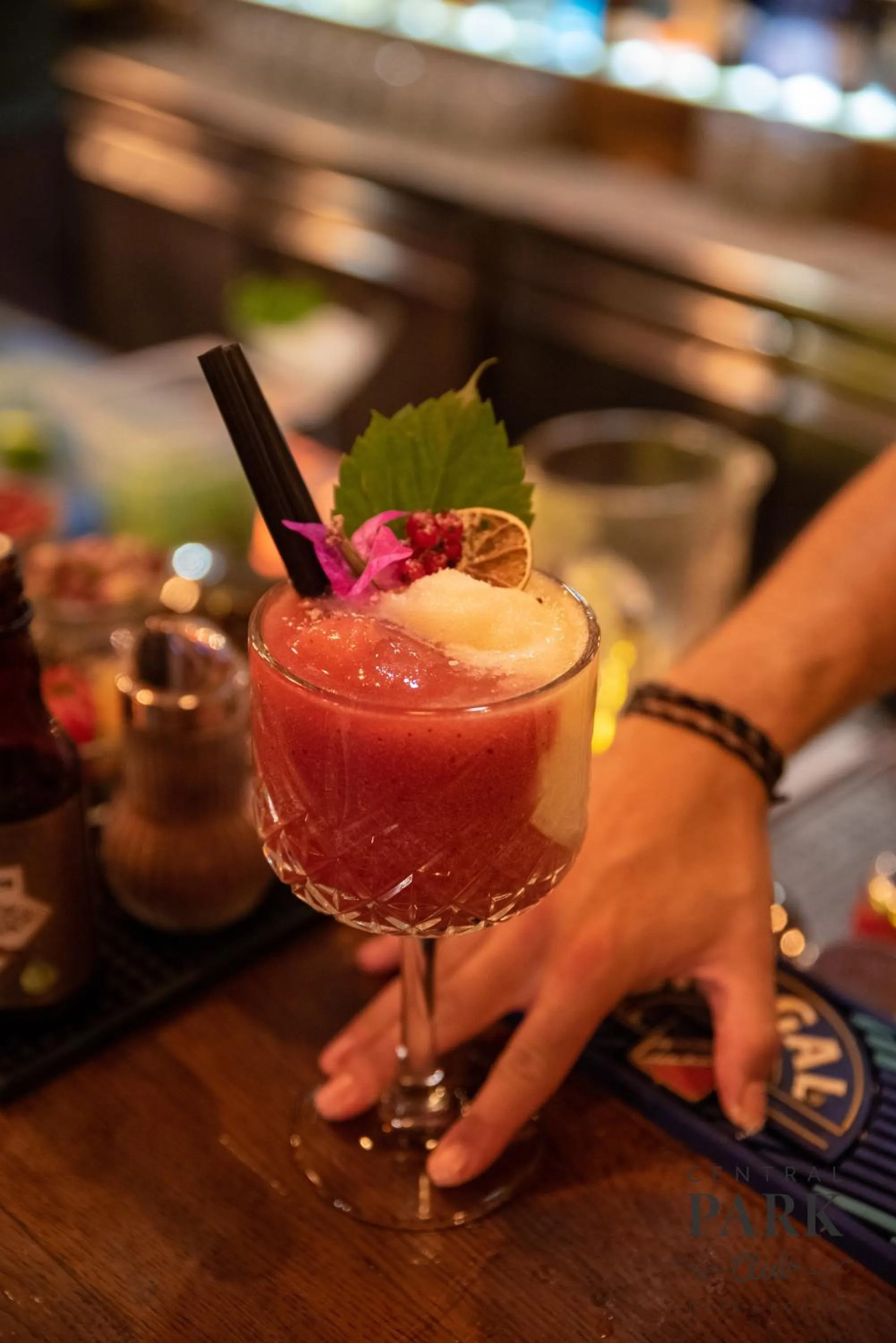 Lounge or bar in Heritage Hotel Park Hvar