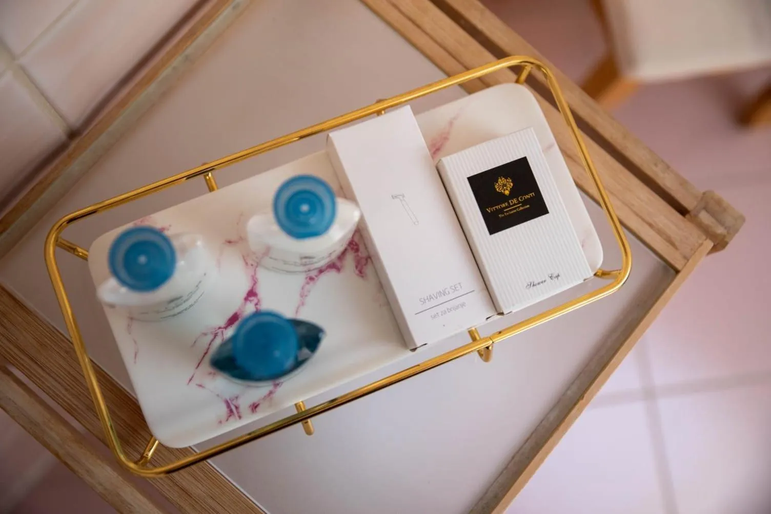 Bathroom in Heritage Hotel Park Hvar