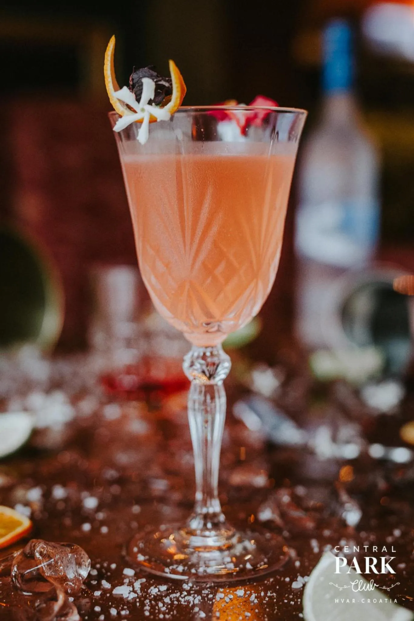 Lounge or bar in Heritage Hotel Park Hvar