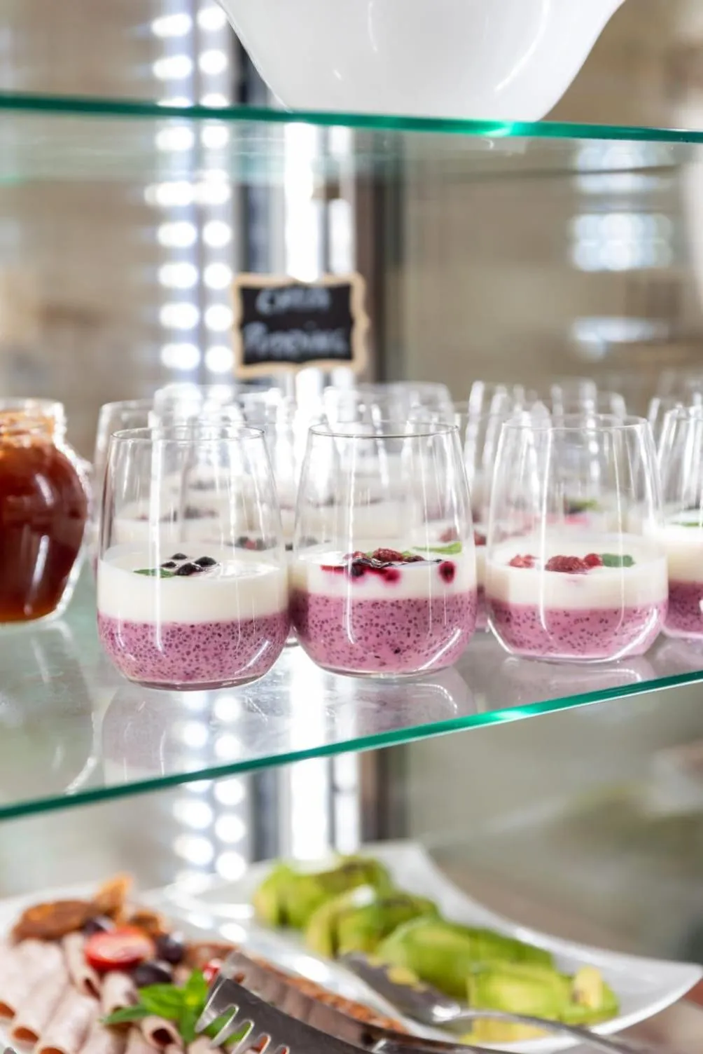 Breakfast in Heritage Hotel Park Hvar