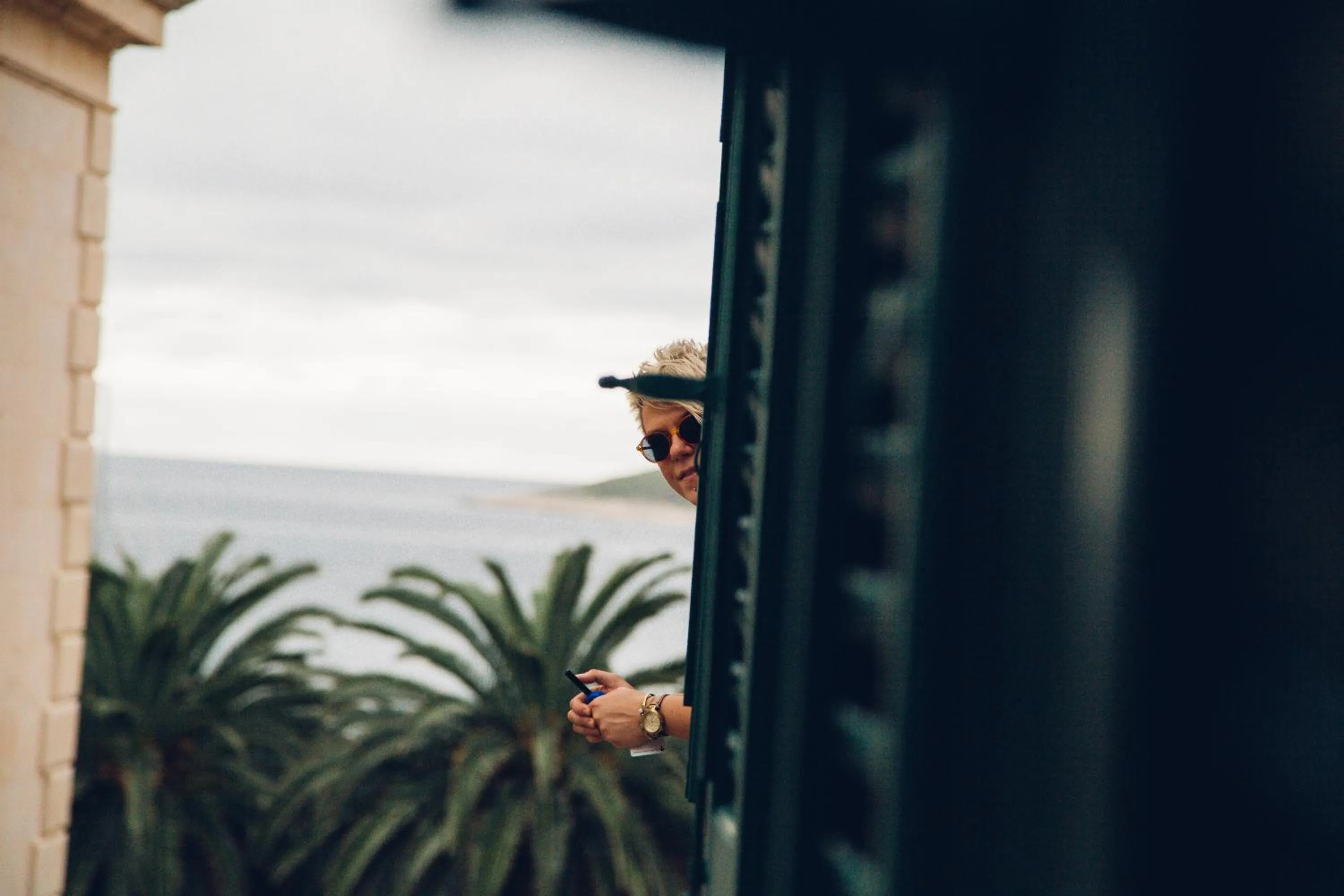 City view in Heritage Hotel Park Hvar