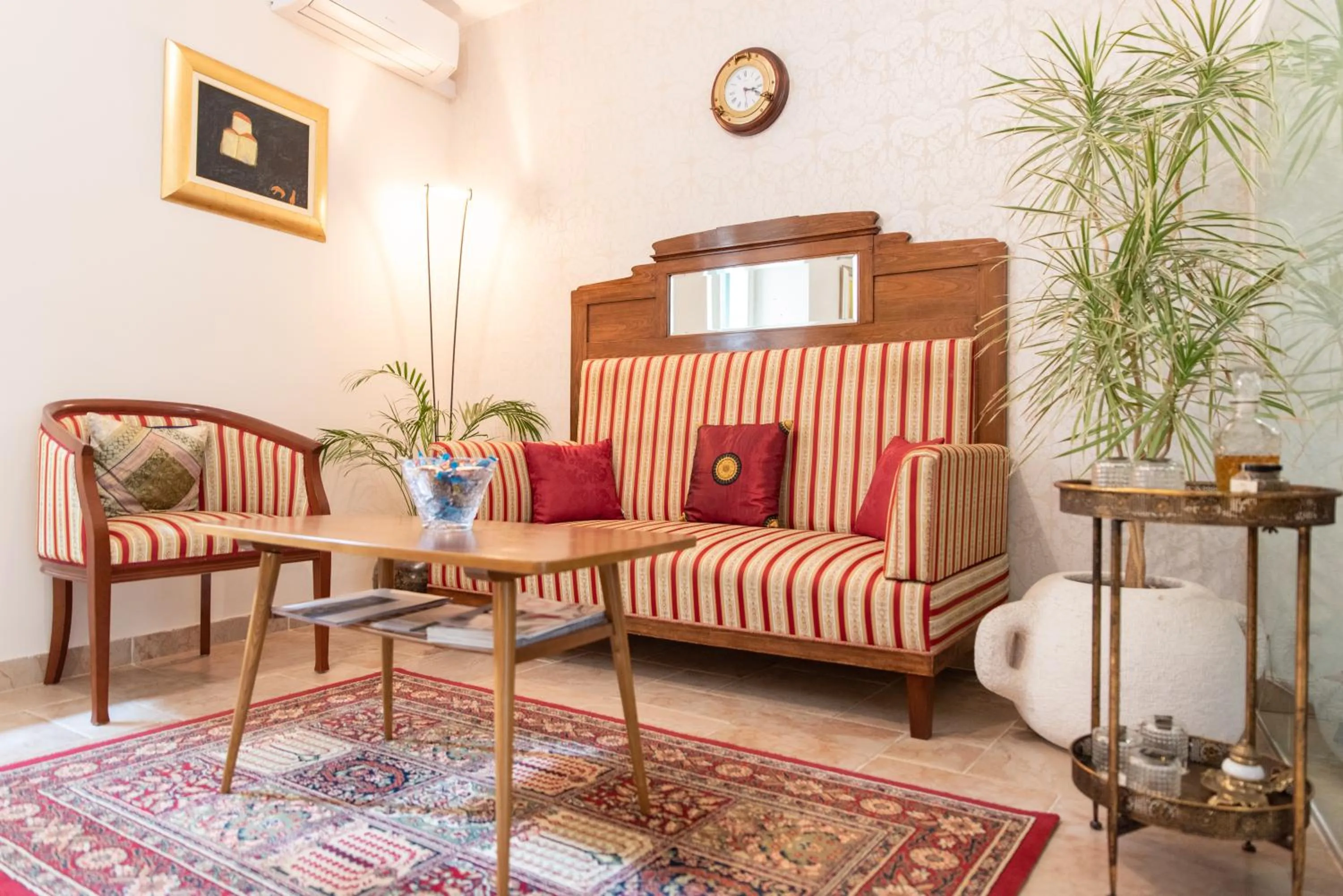 Lobby or reception in Heritage Hotel Park Hvar