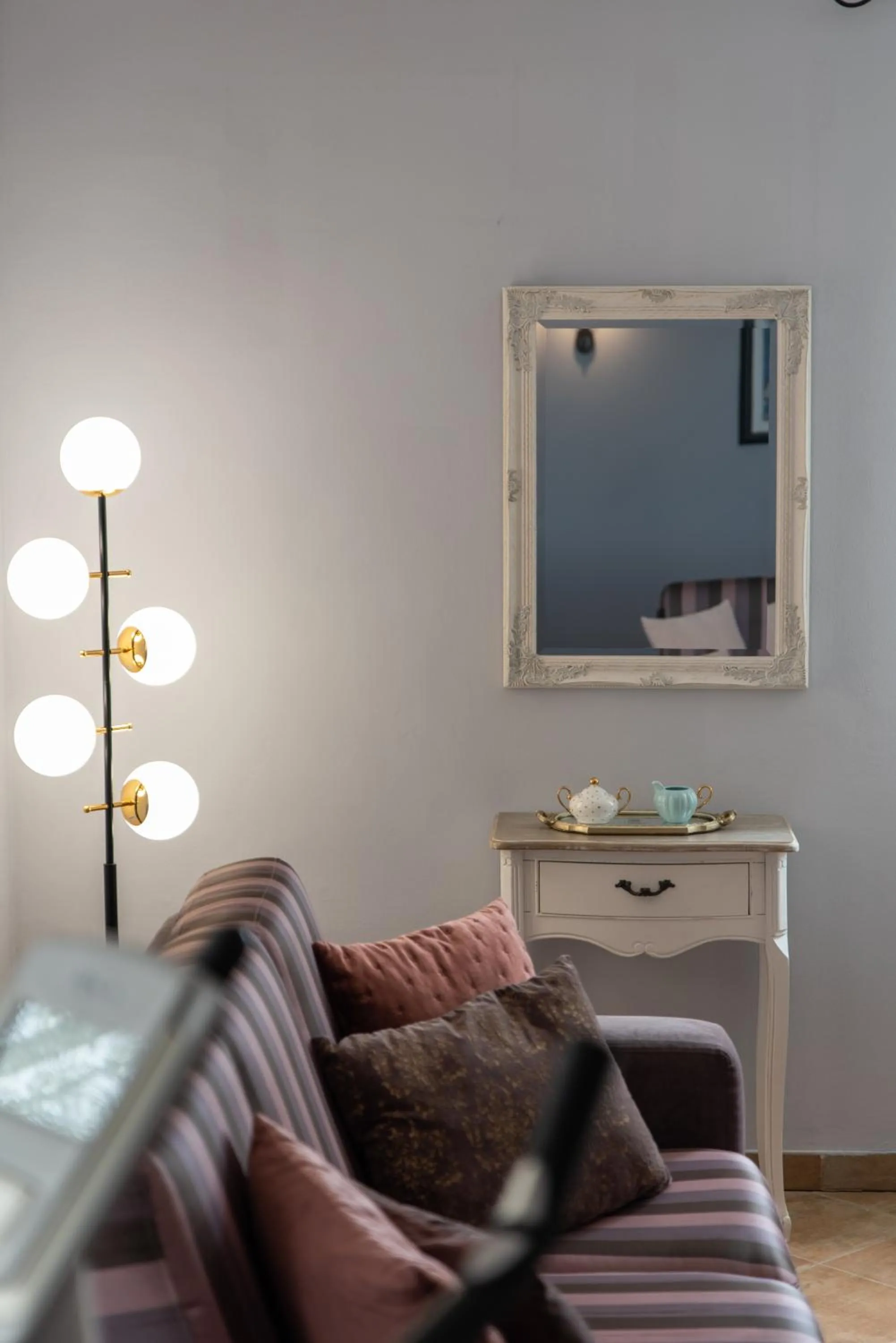 Living room in Heritage Hotel Park Hvar