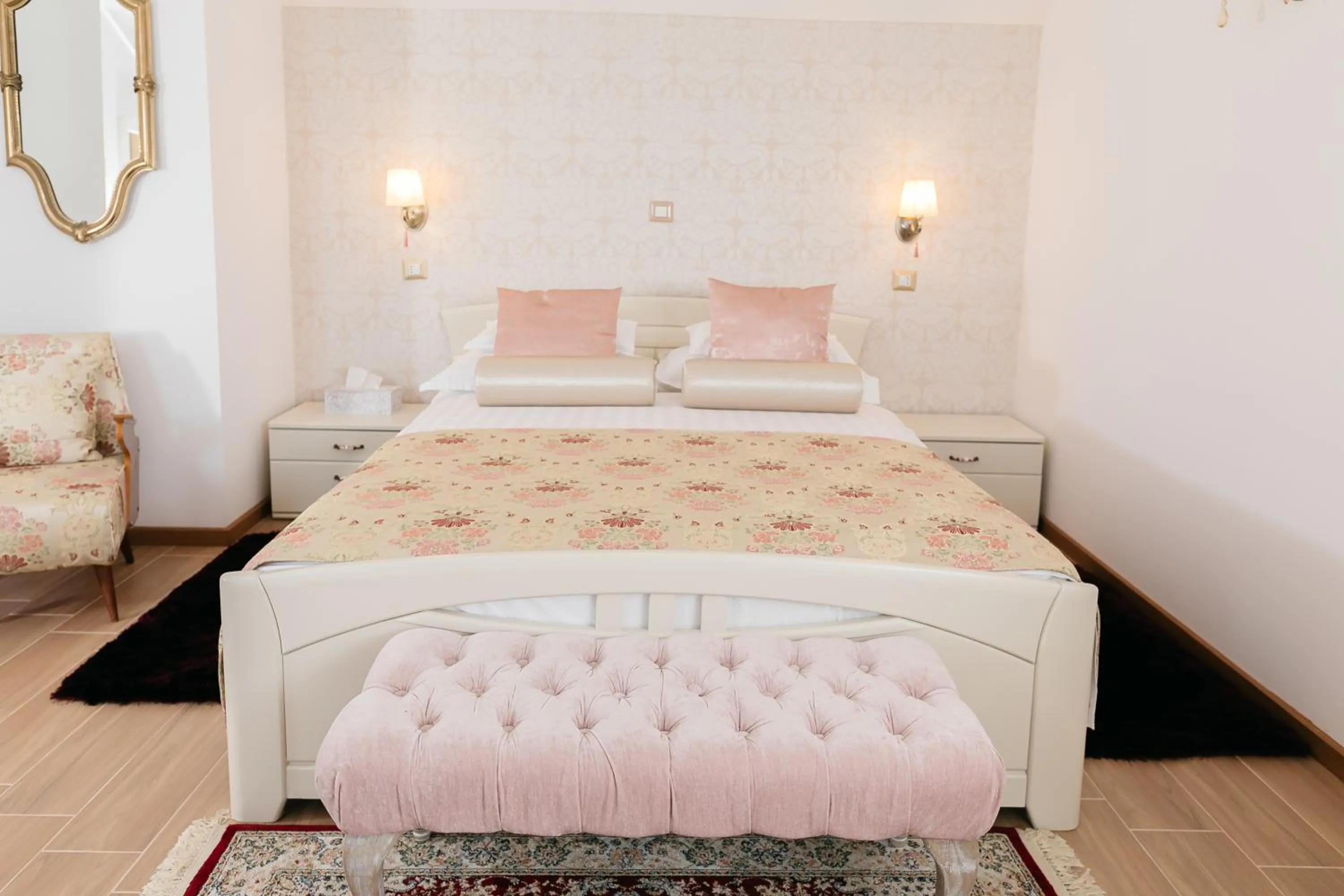 Bedroom, Bed in Heritage Hotel Park Hvar