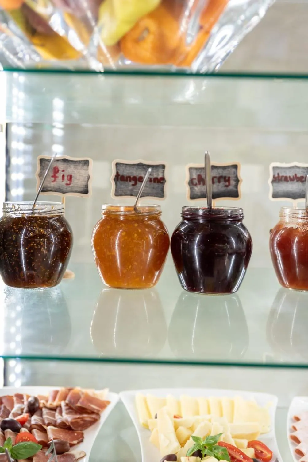 Breakfast in Heritage Hotel Park Hvar