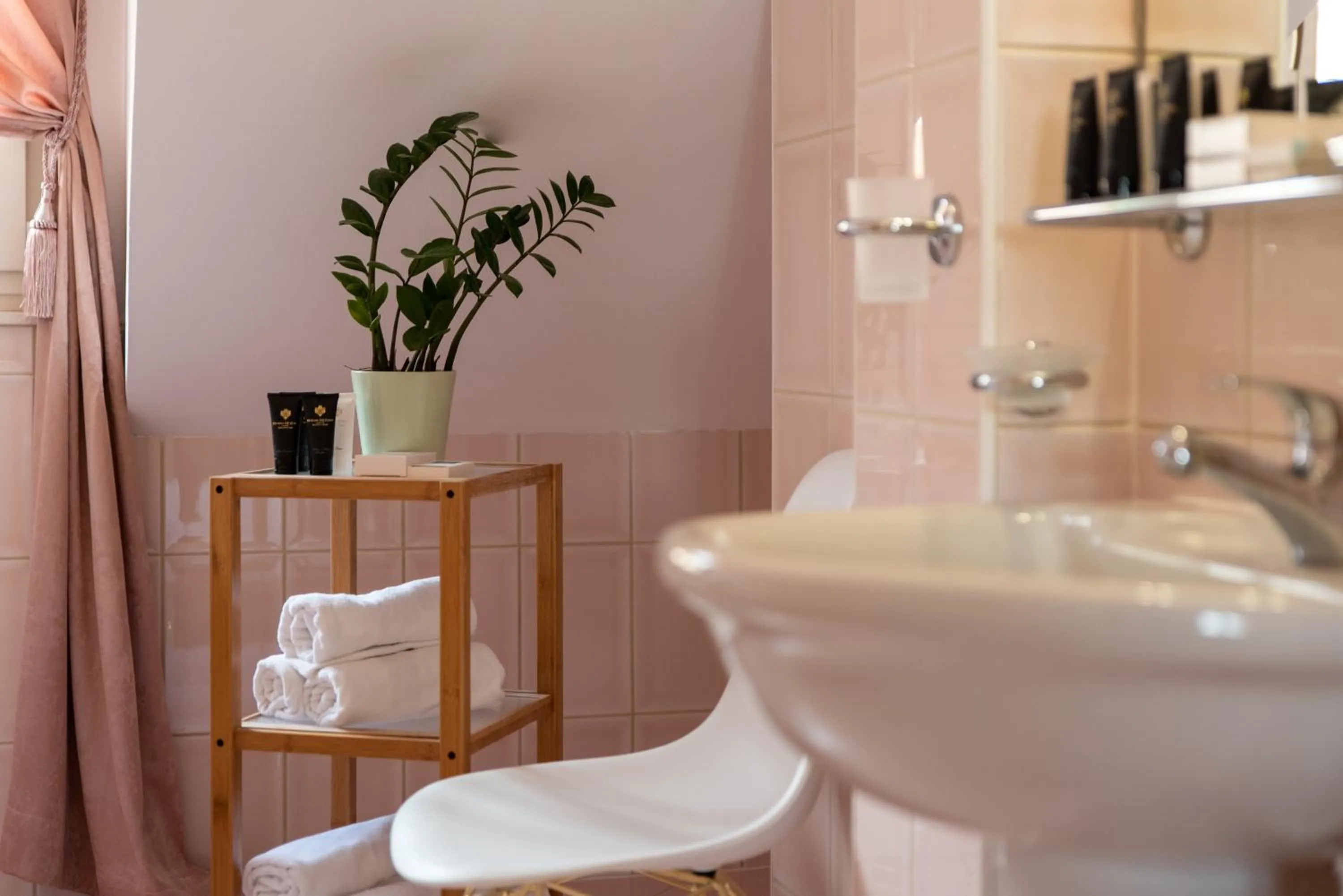 Bathroom in Heritage Hotel Park Hvar