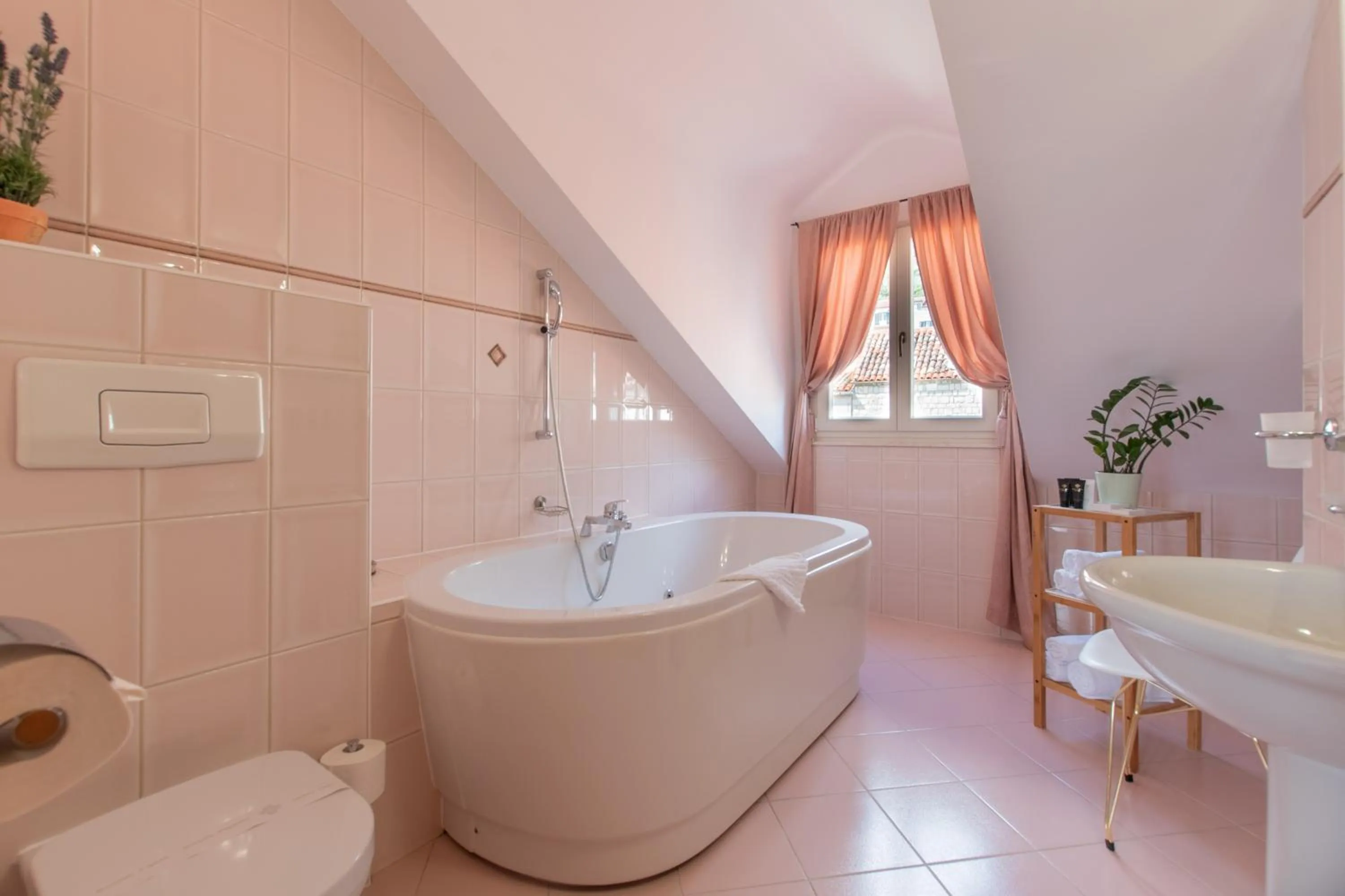 Bathroom in Heritage Hotel Park Hvar