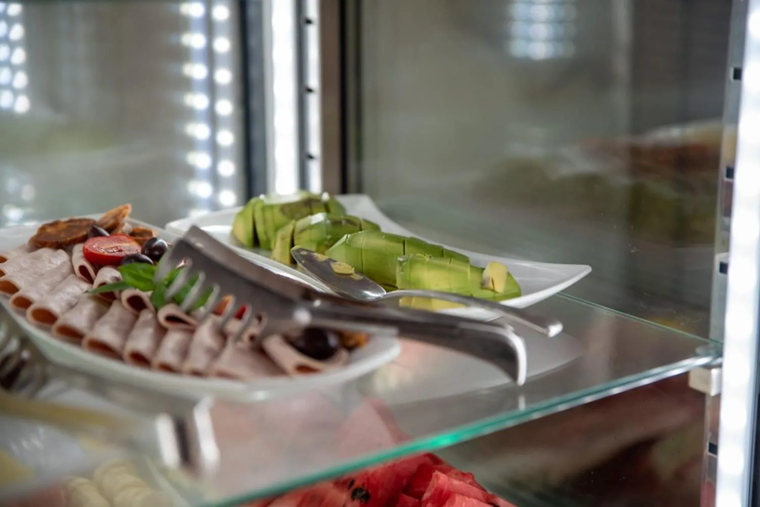 Breakfast in Heritage Hotel Park Hvar