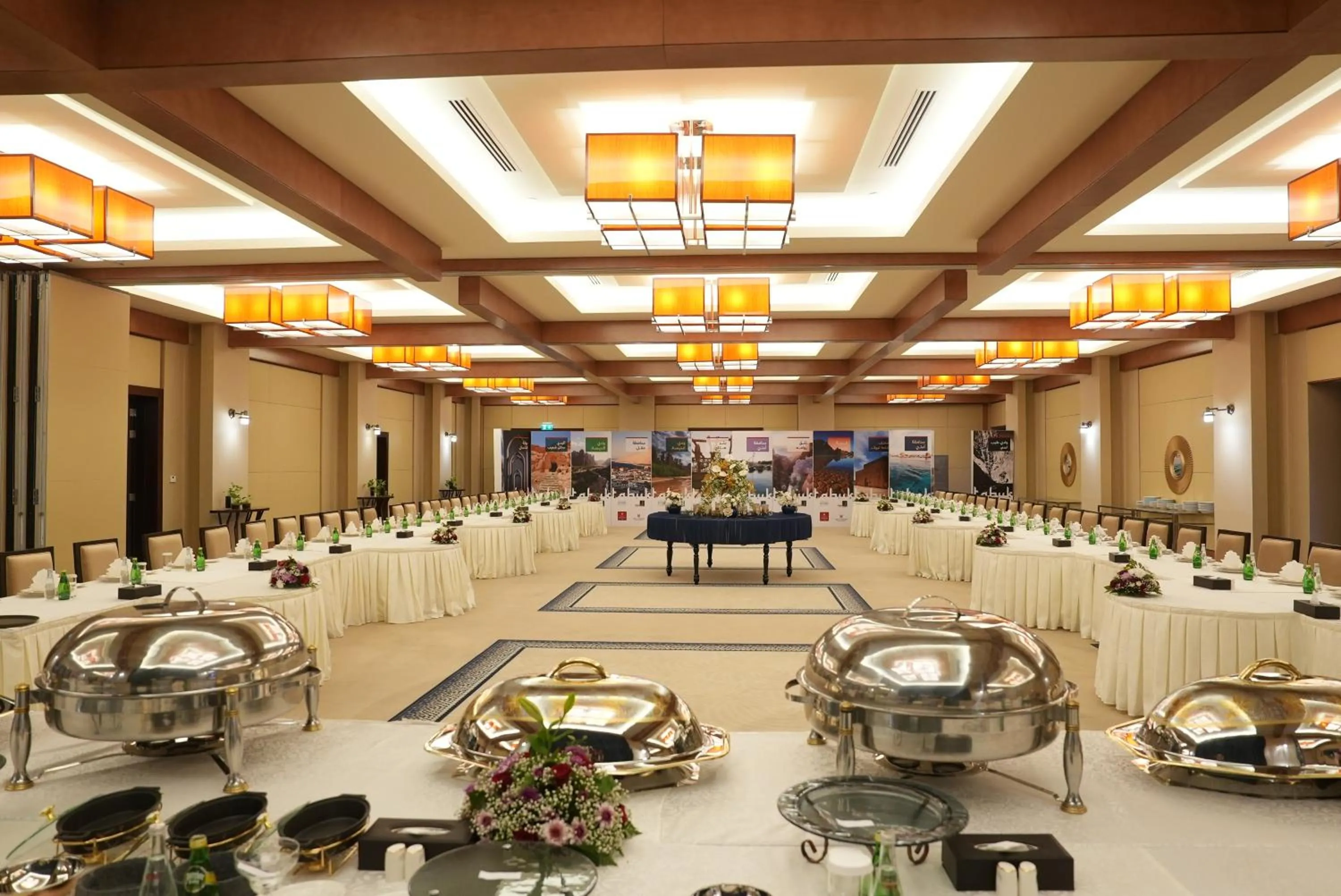 Banquet/Function facilities in Grand Millennium Tabuk
