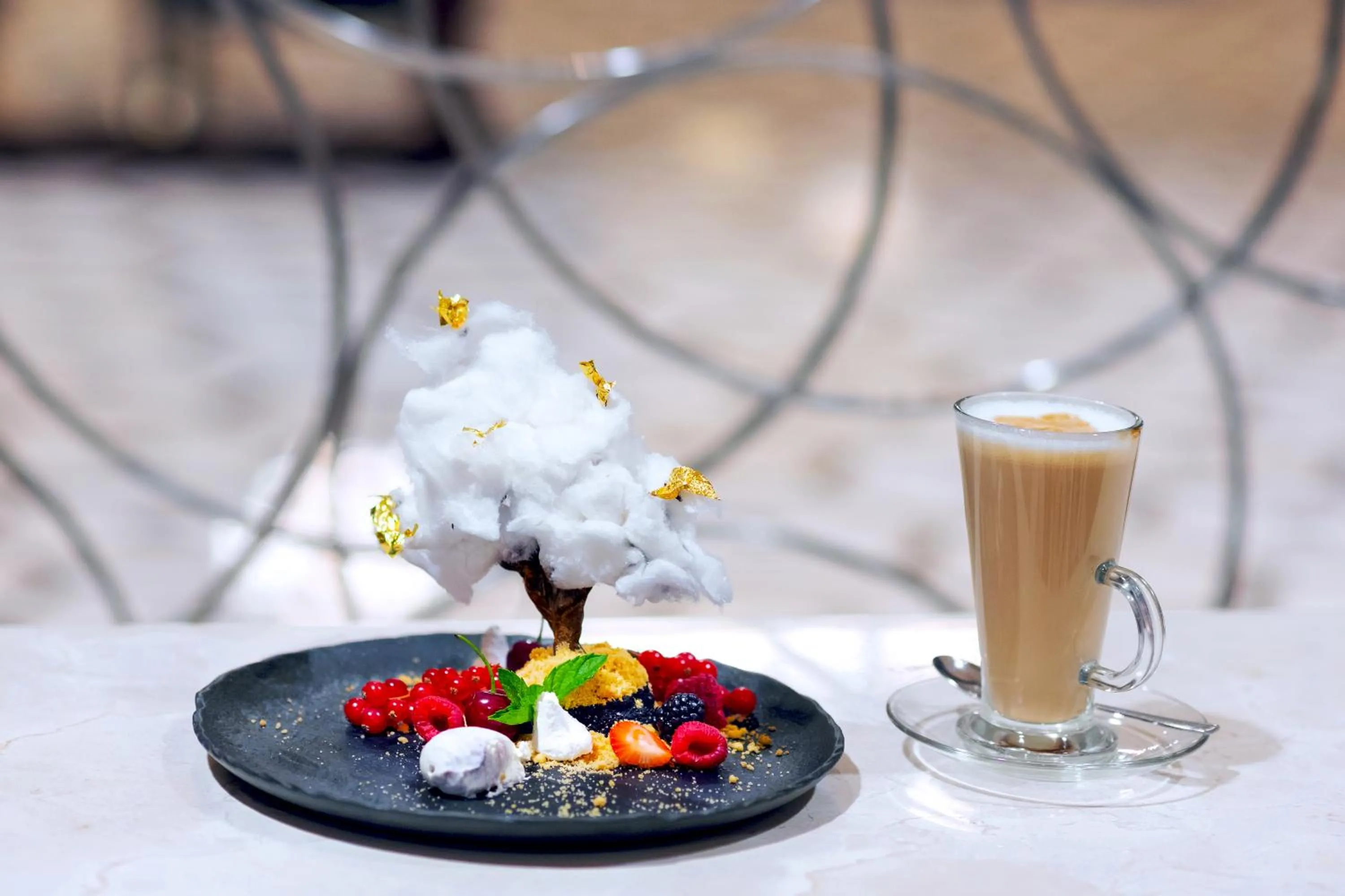 Food and drinks in Grand Millennium Tabuk