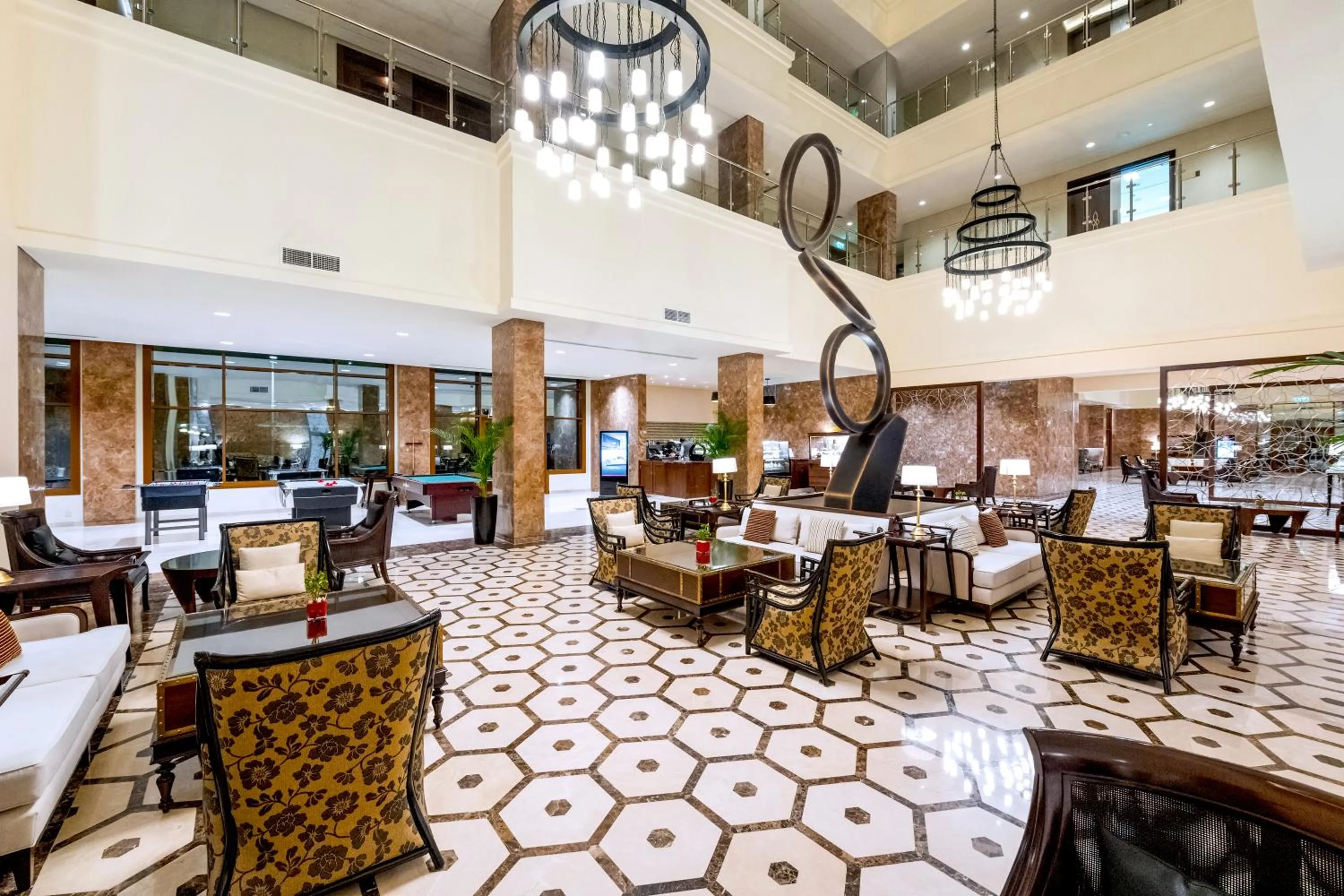 Coffee/tea facilities in Grand Millennium Tabuk