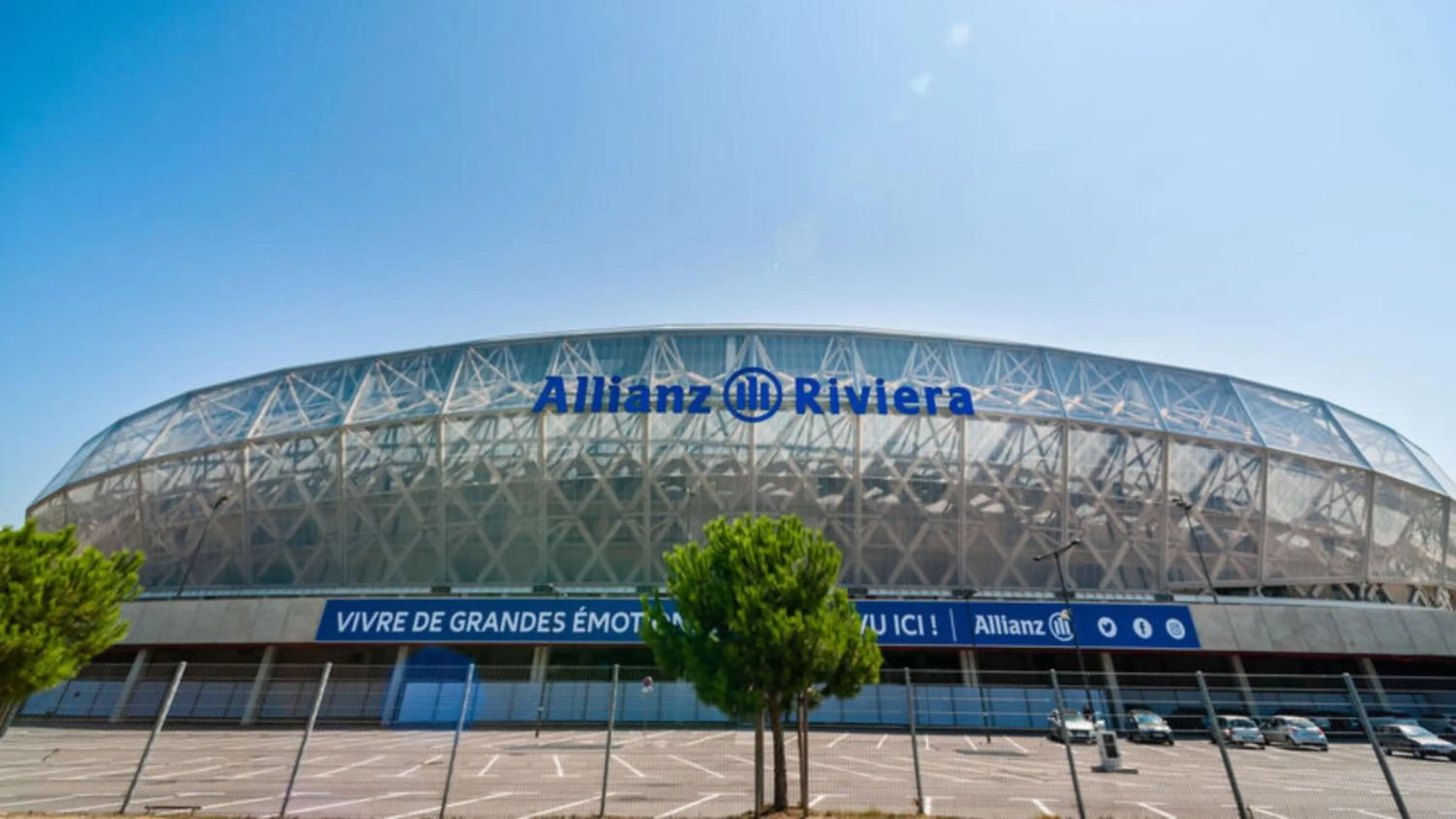 Area and facilities in Holiday Inn Express - Nice - Grand Arenas by IHG