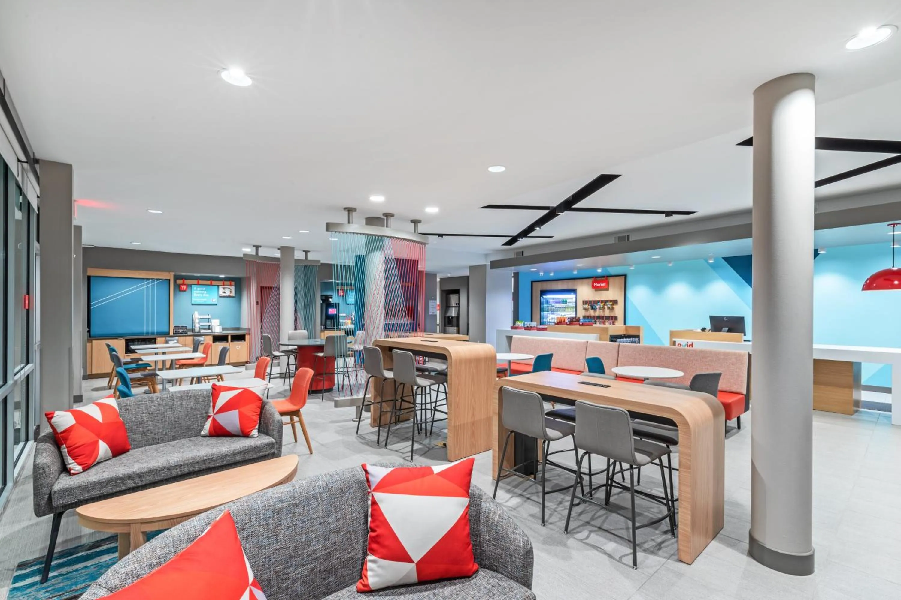 Property building in avid hotel - Bentonville - Rogers by IHG