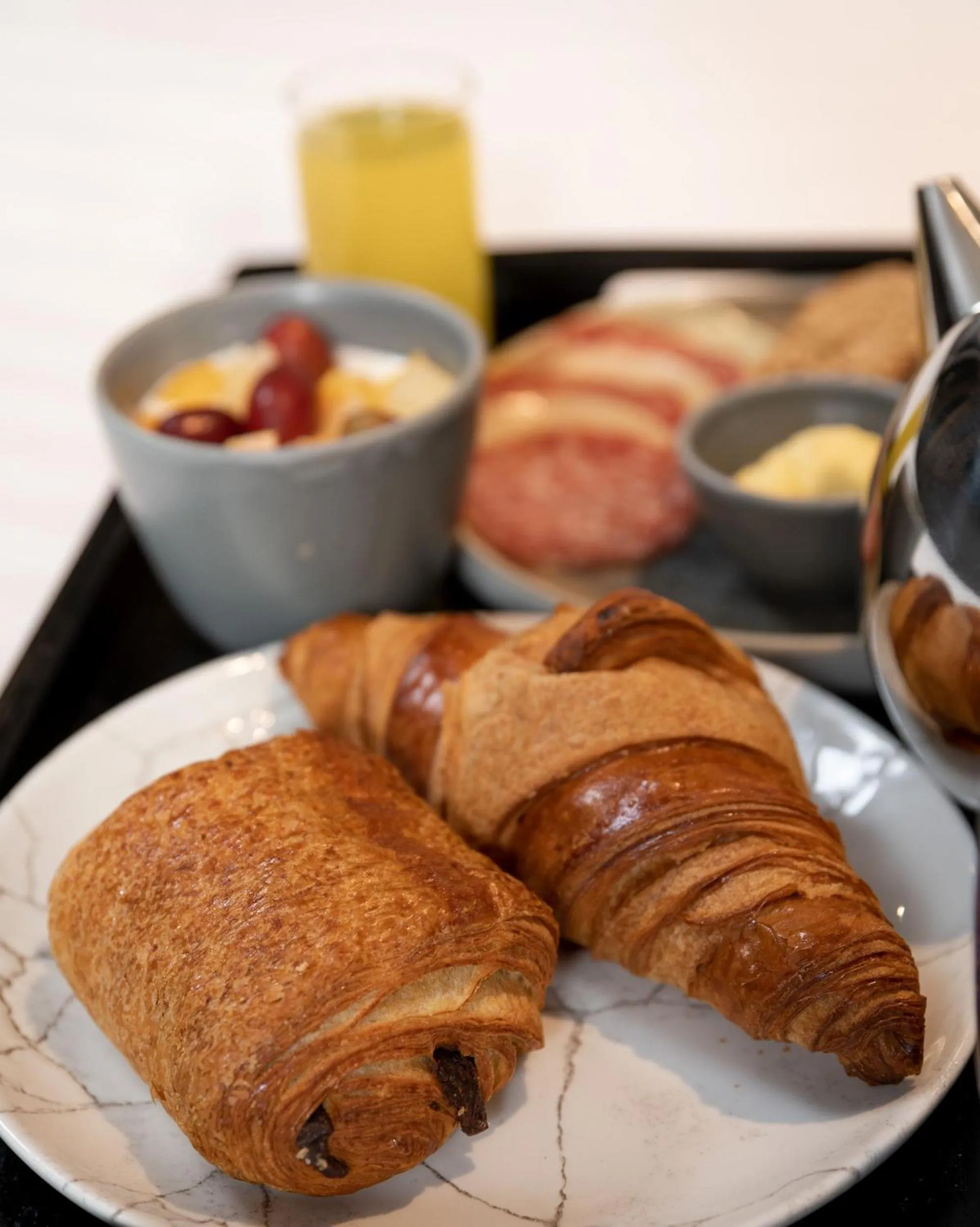 Food and drinks in voco Edinburgh - Haymarket by IHG