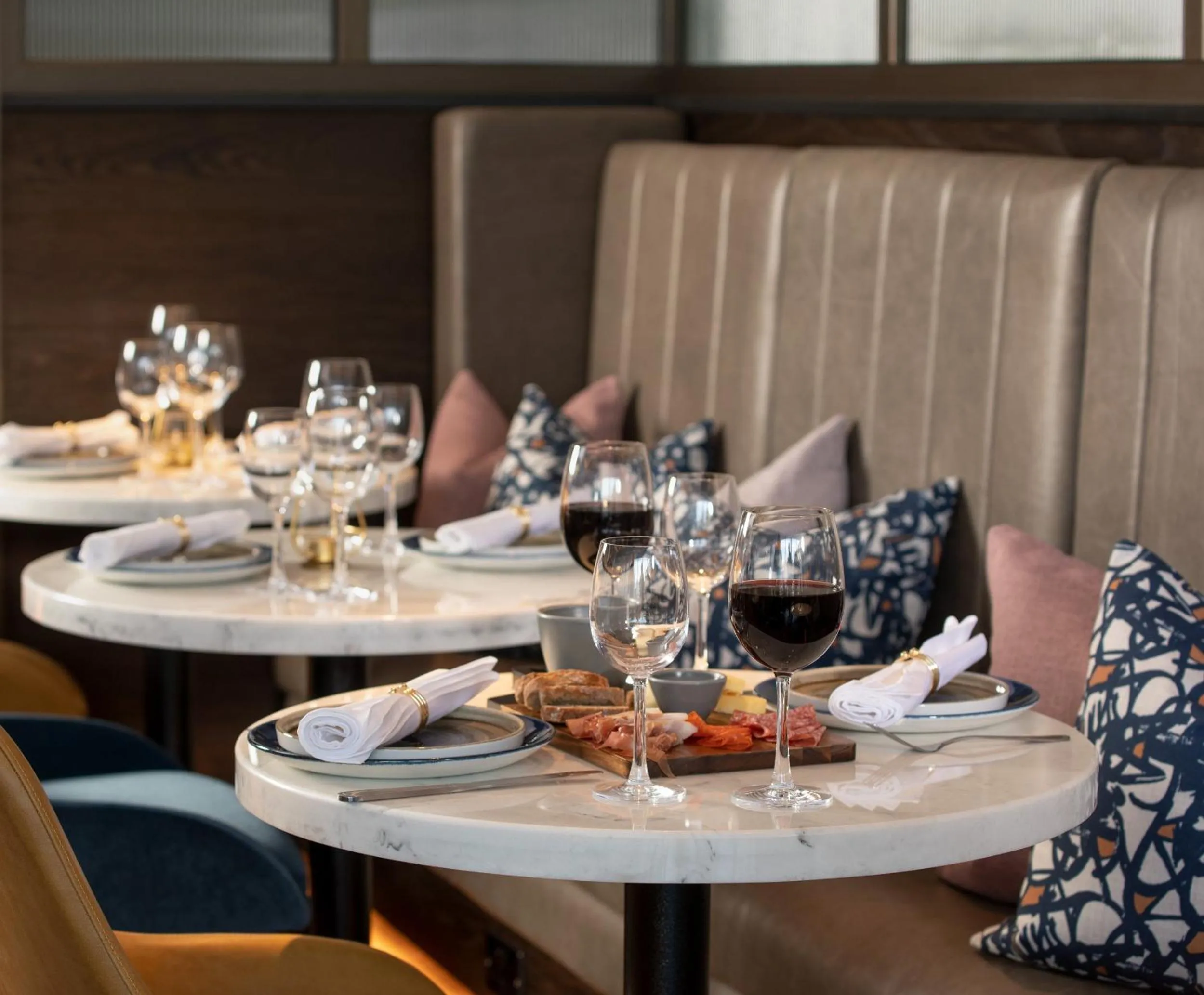 Restaurant/places to eat in voco Edinburgh - Haymarket by IHG