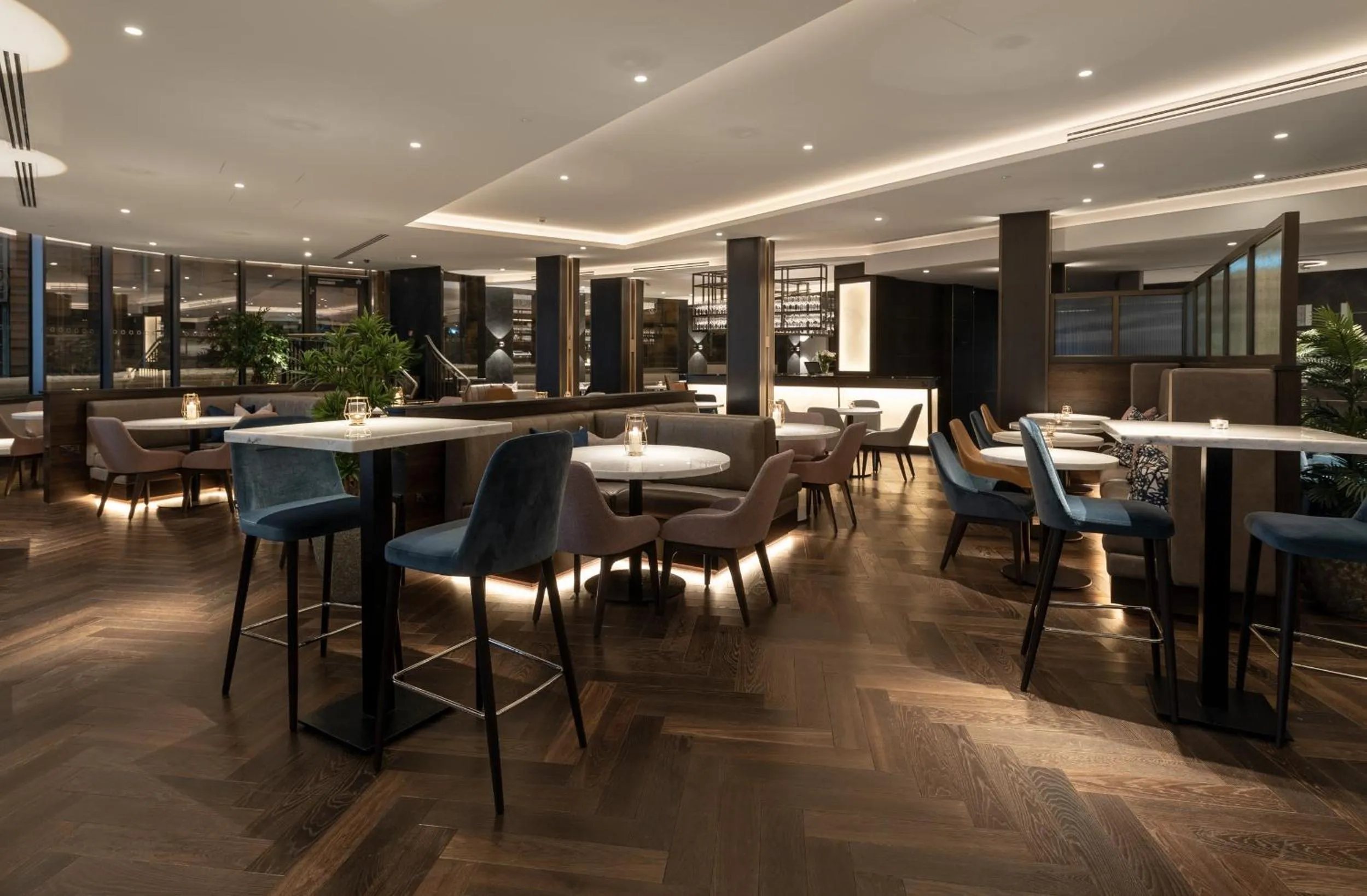 Restaurant/places to eat in voco Edinburgh - Haymarket by IHG