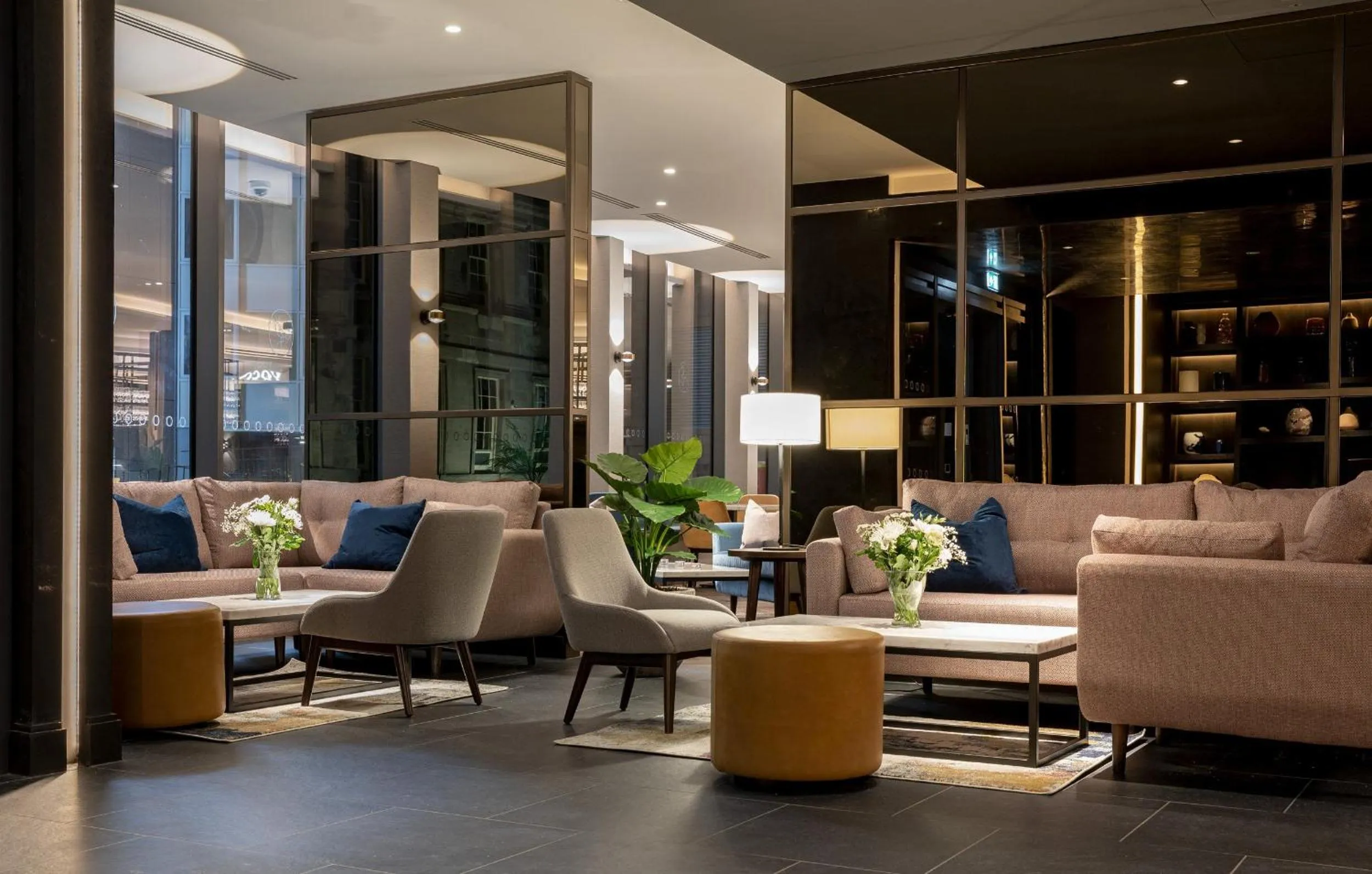 Property building in voco Edinburgh - Haymarket by IHG