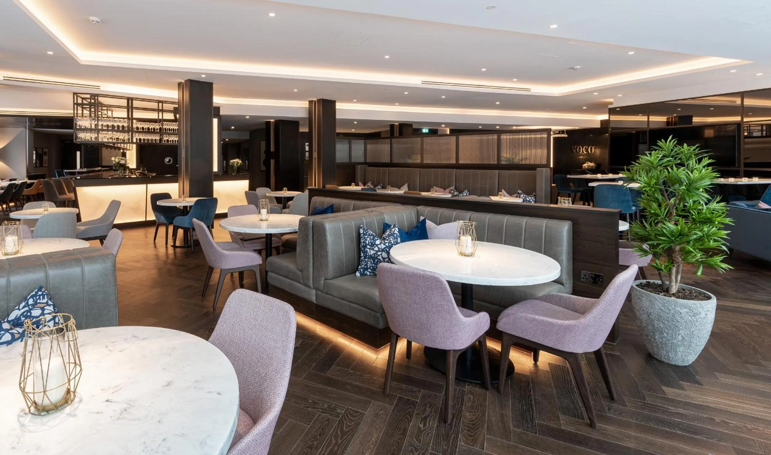 Restaurant/places to eat in voco Edinburgh - Haymarket by IHG