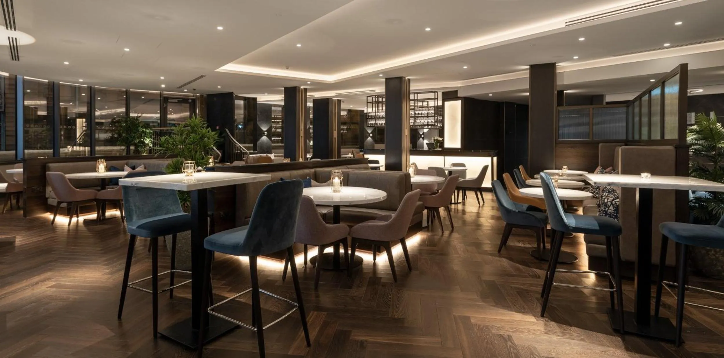 Restaurant/places to eat in voco Edinburgh - Haymarket by IHG