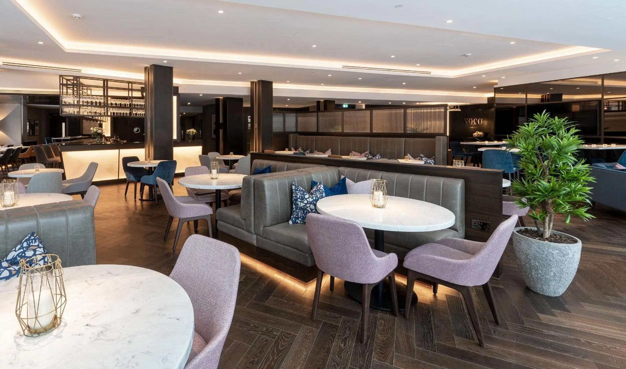 Restaurant/places to eat in voco Edinburgh - Haymarket by IHG