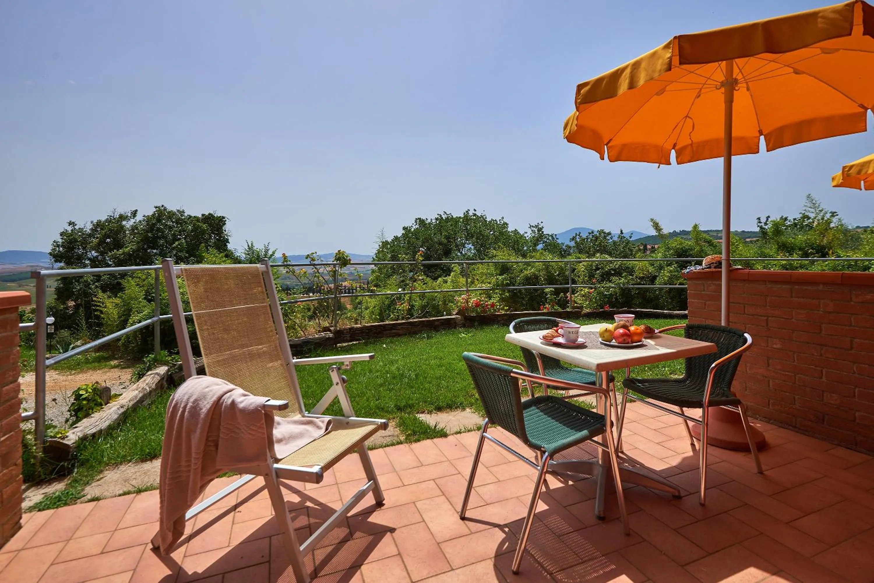 View (from property/room) in Casanova - Panoramic Rooms and Suites