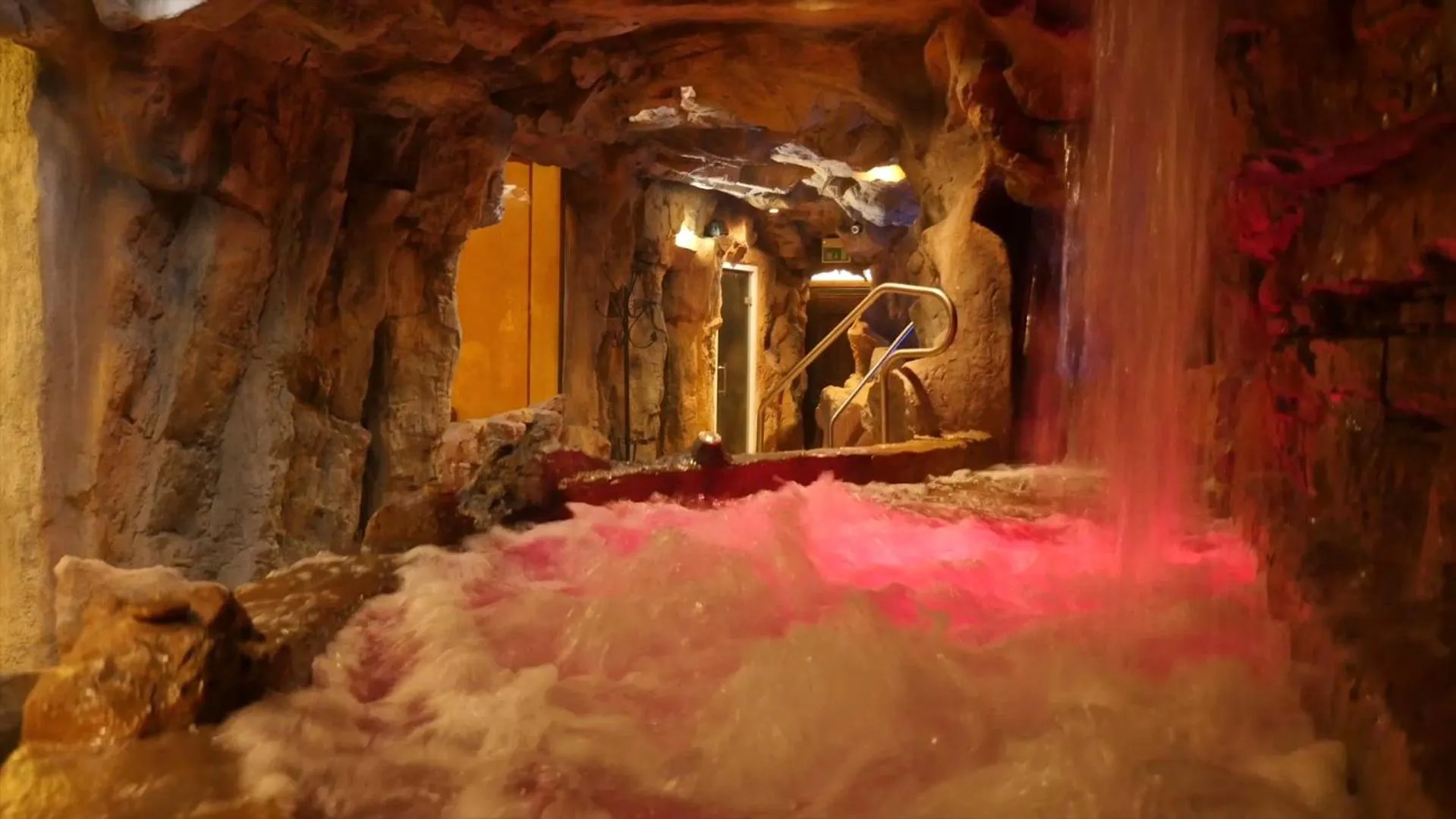 Spa and wellness centre/facilities in Casanova - Panoramic Rooms and Suites