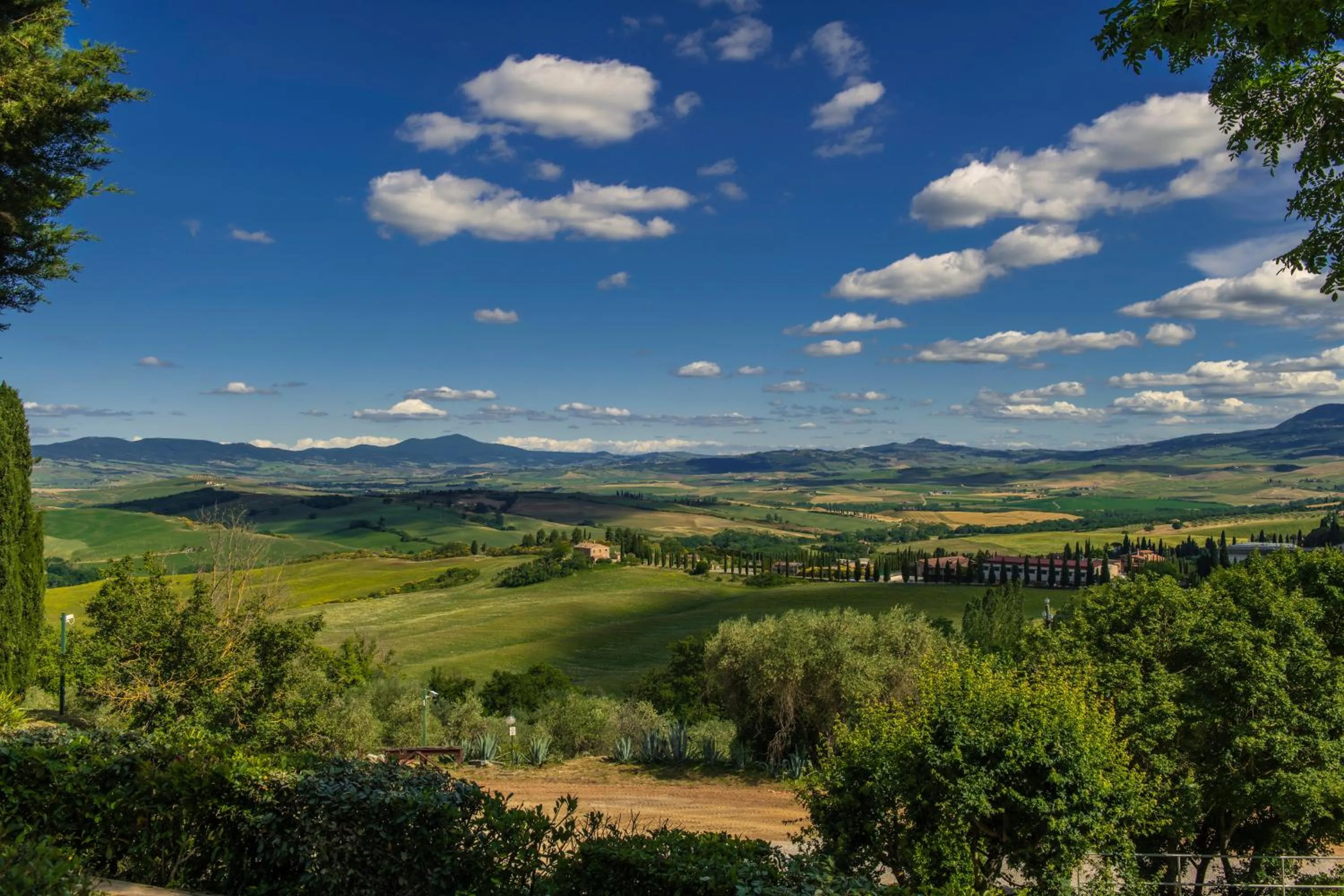 Mountain view in Casanova - Panoramic Rooms and Suites