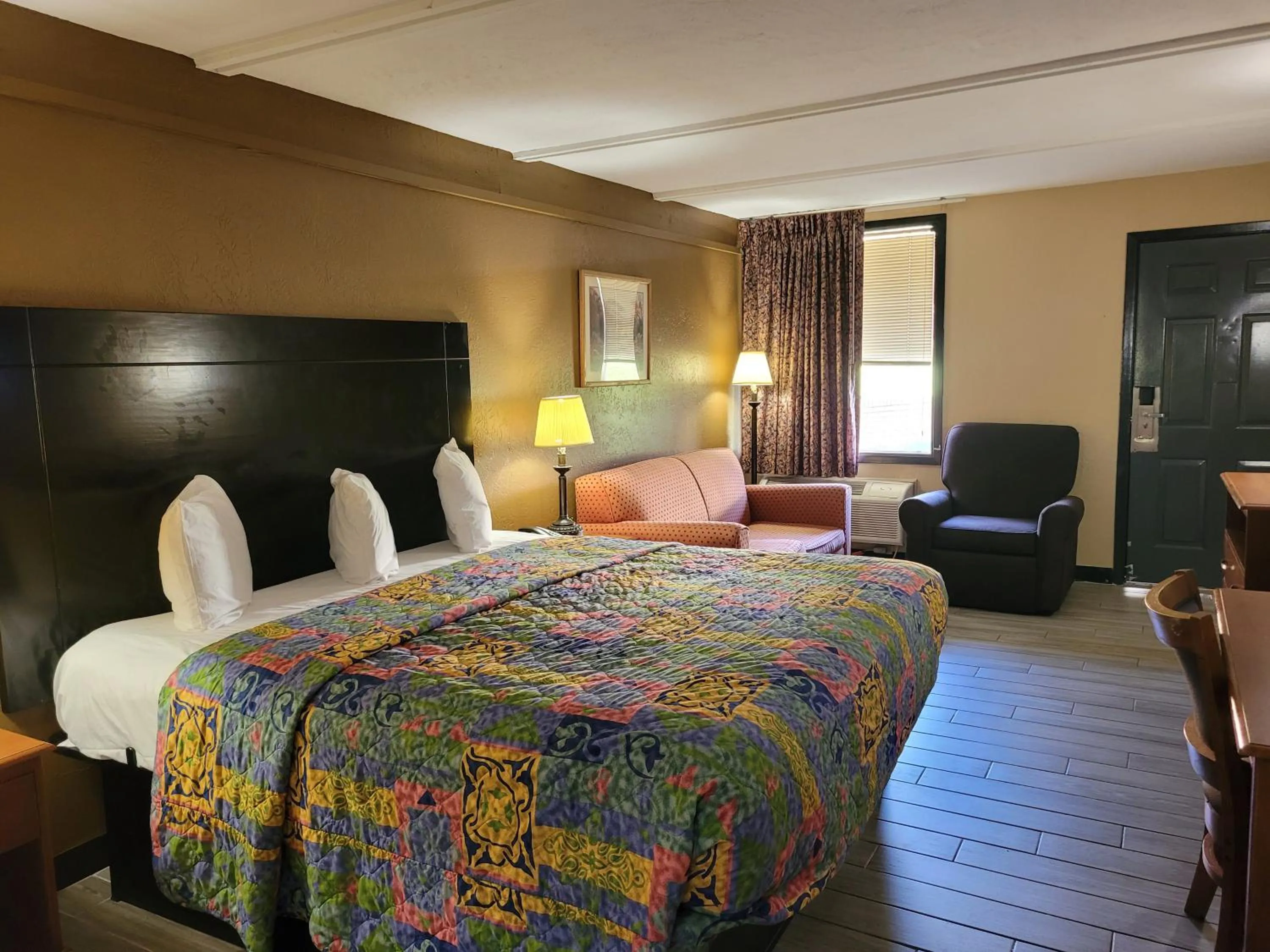 Bed in Stay Express Inn Athens