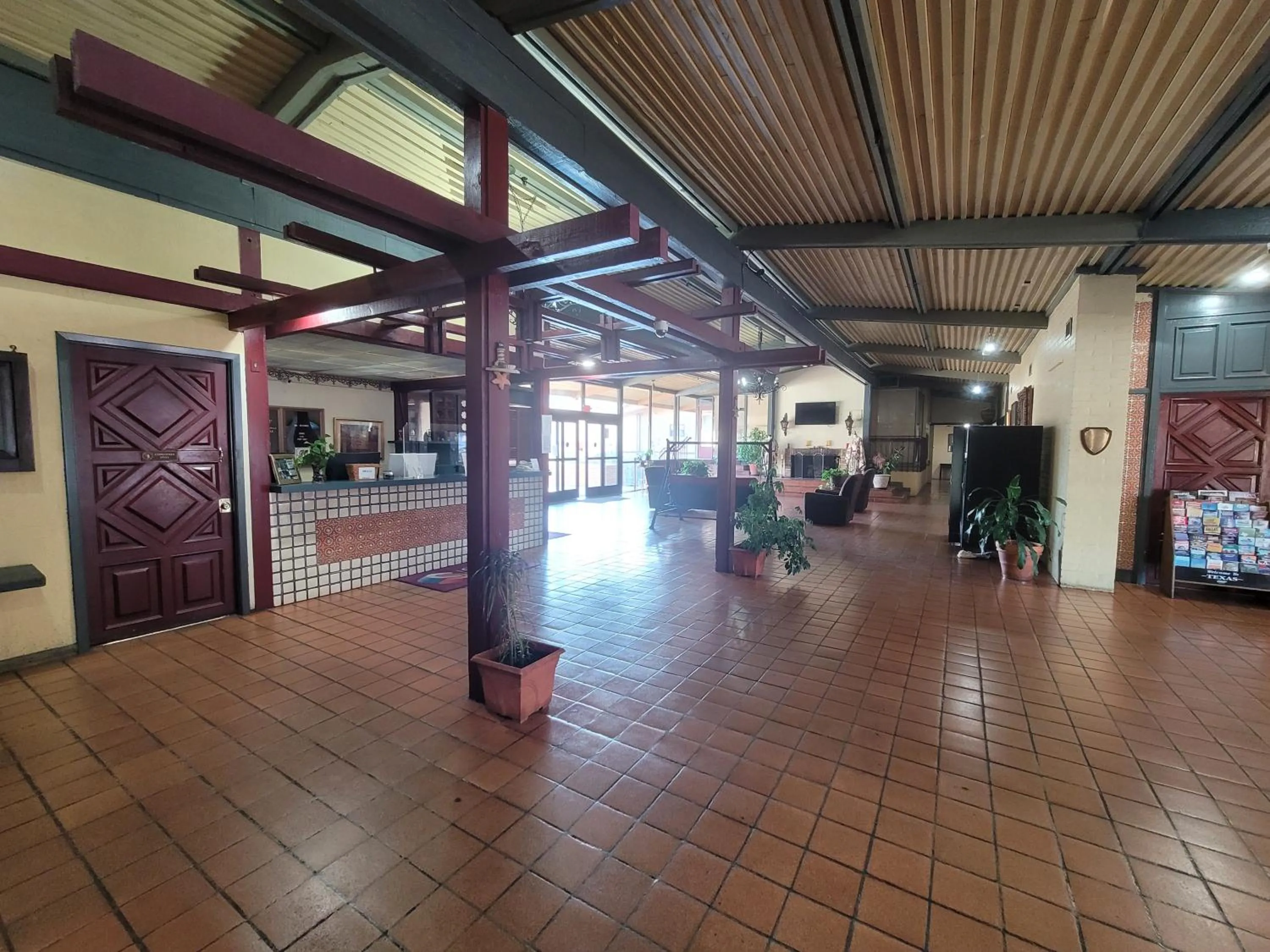 Lobby or reception in Stay Express Inn Athens