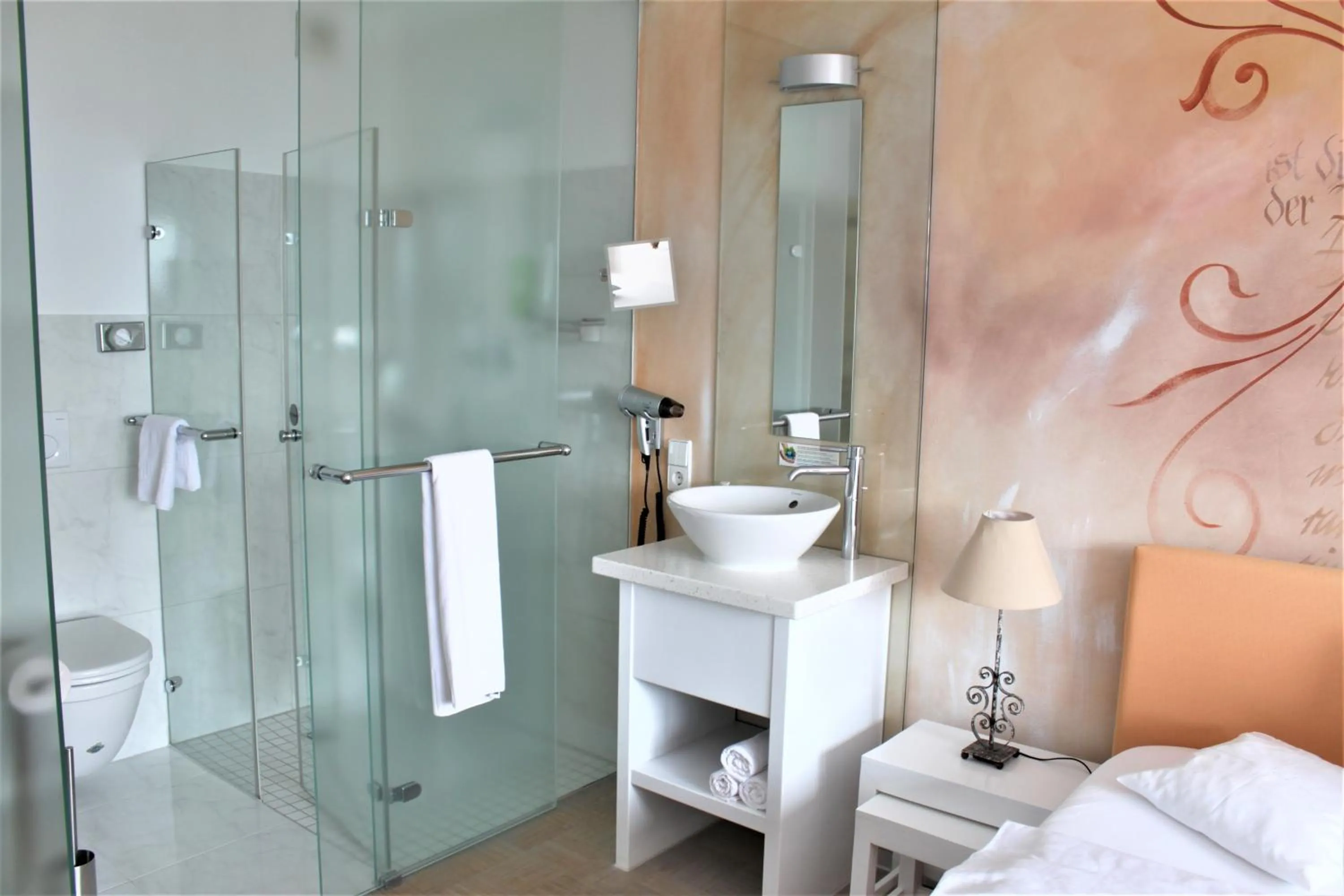 Photo of the whole room in Burgunderhof Bodensee - Adults only