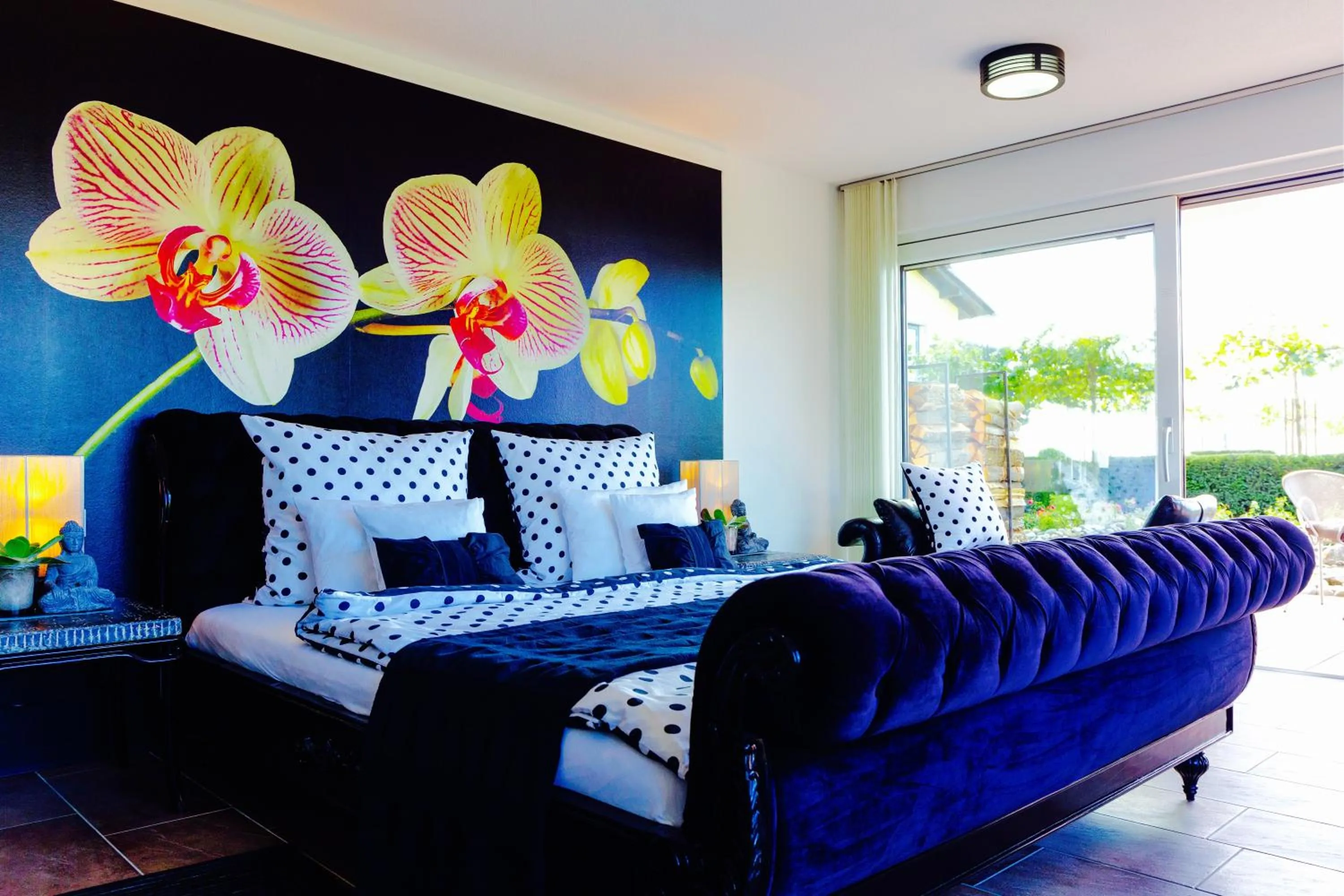 Photo of the whole room in Burgunderhof Bodensee - Adults only