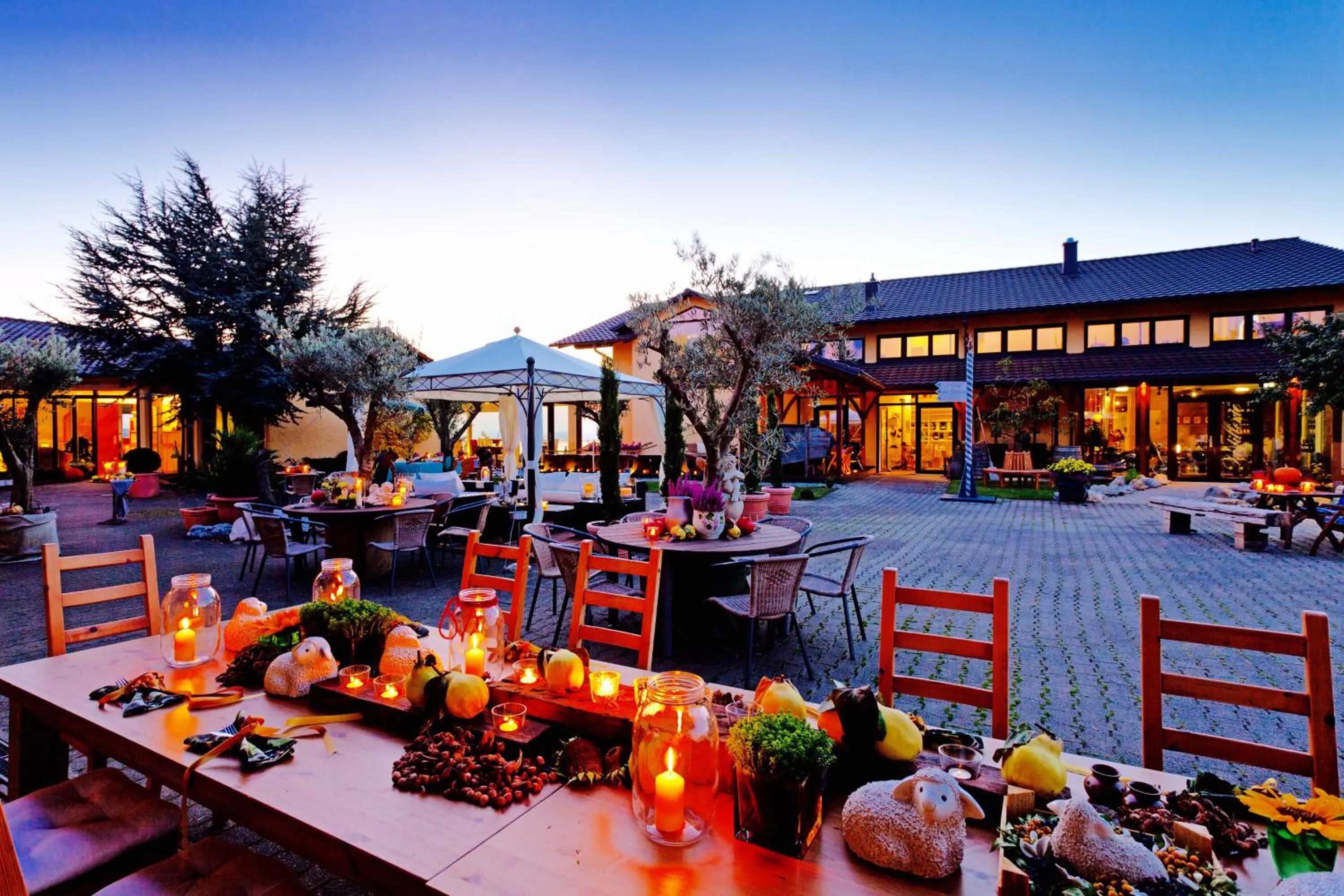 Facade/entrance in Burgunderhof Bodensee - Adults only