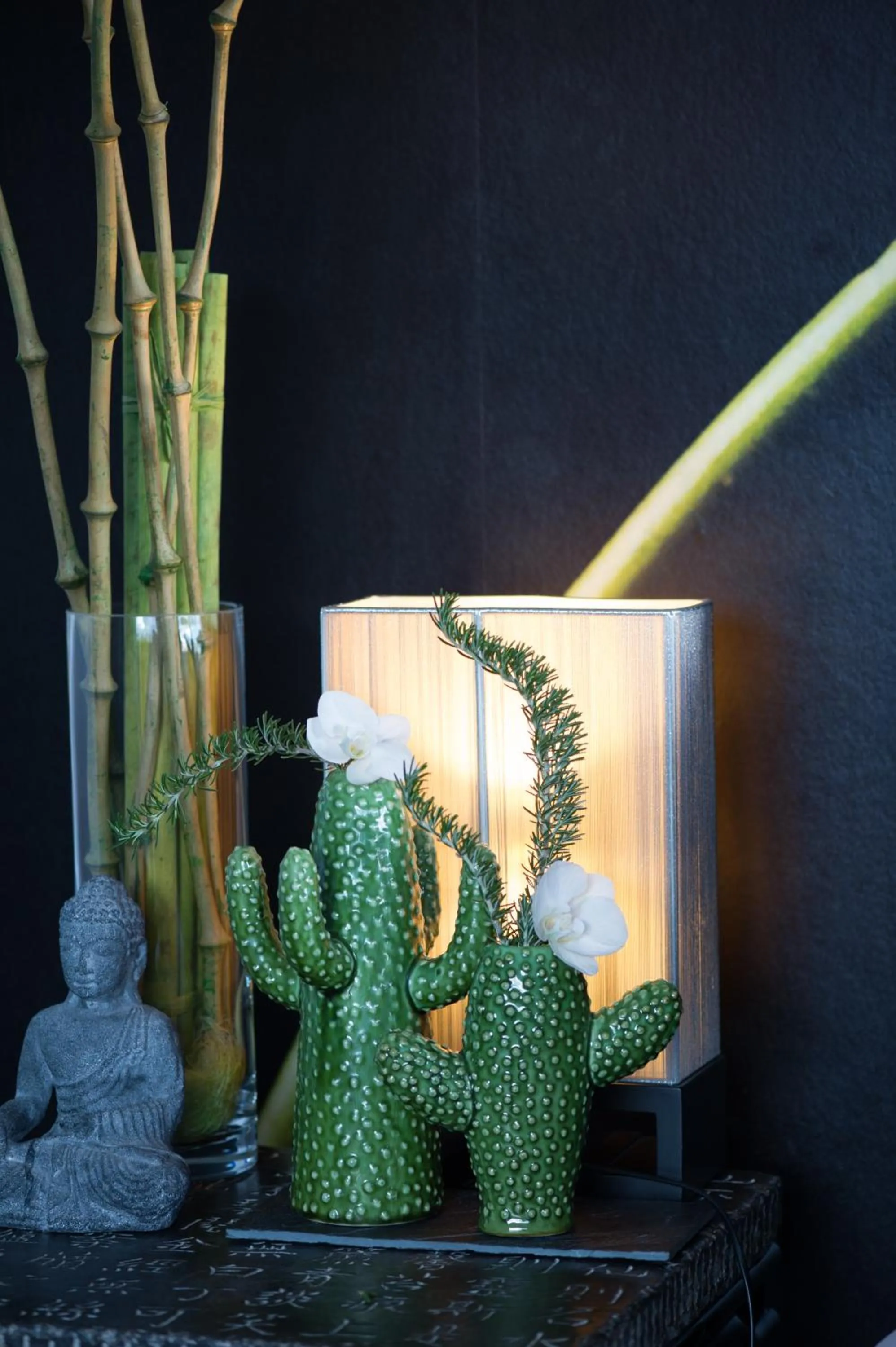 Decorative detail in Burgunderhof Bodensee - Adults only