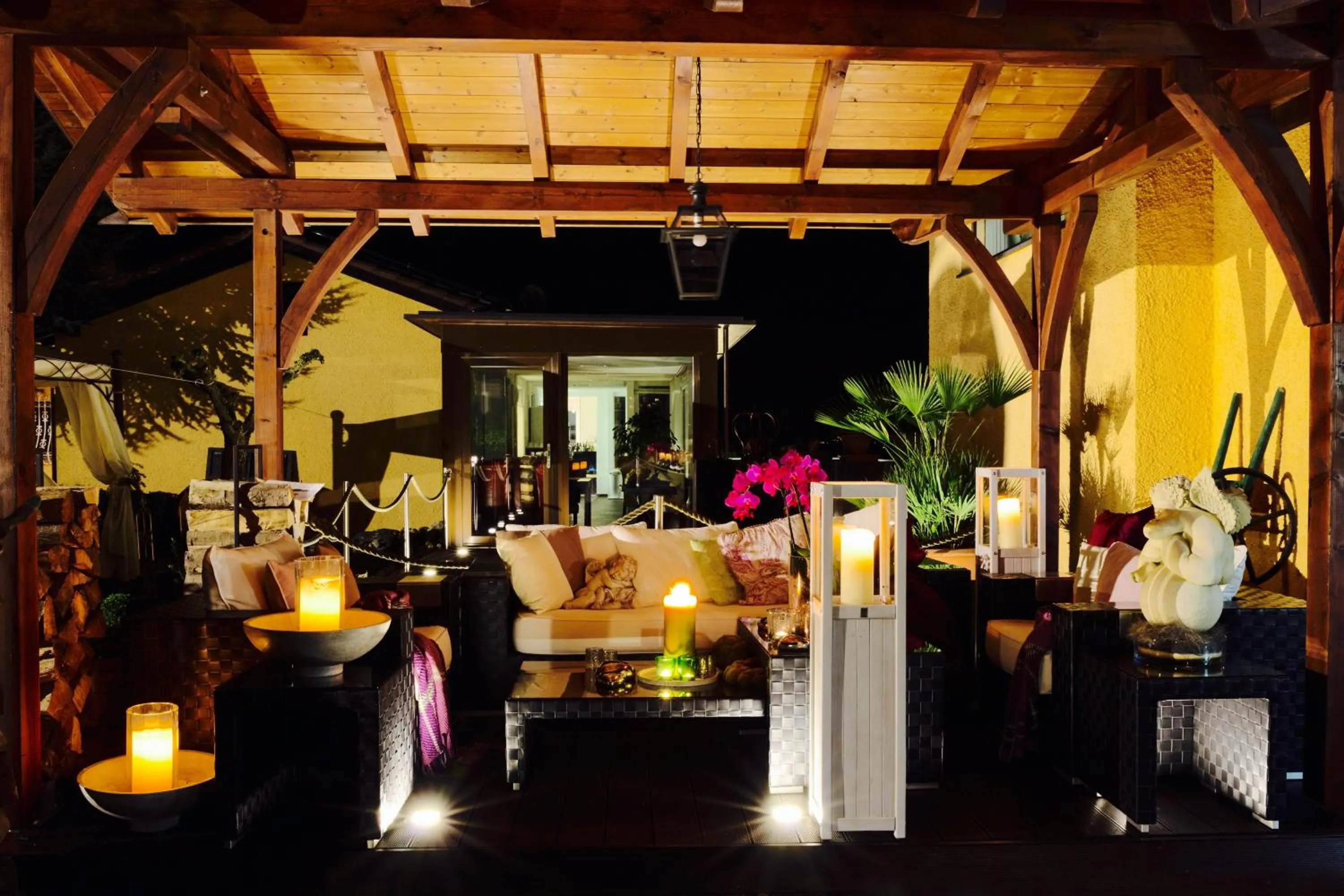 Facade/entrance in Burgunderhof Bodensee - Adults only